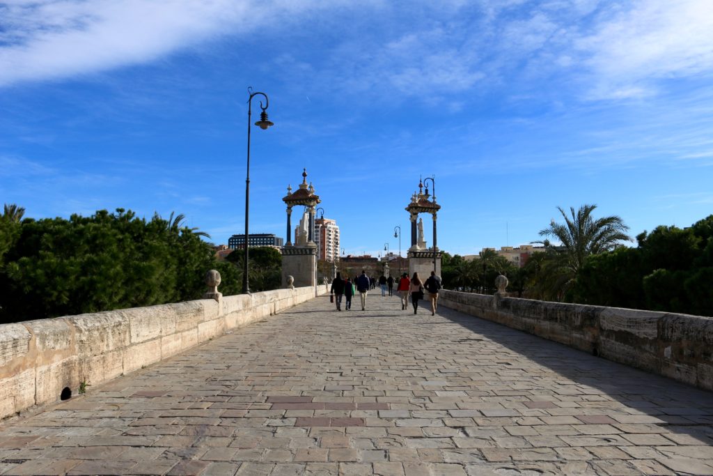 tre giorni a Valencia