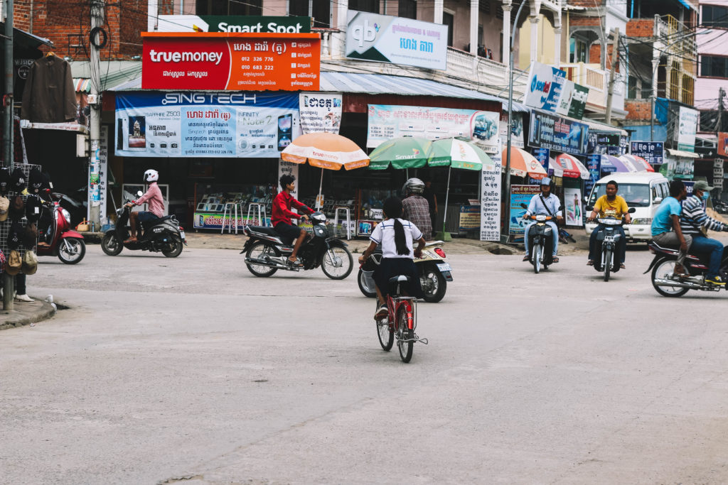 viaggio in cambogia fai da te