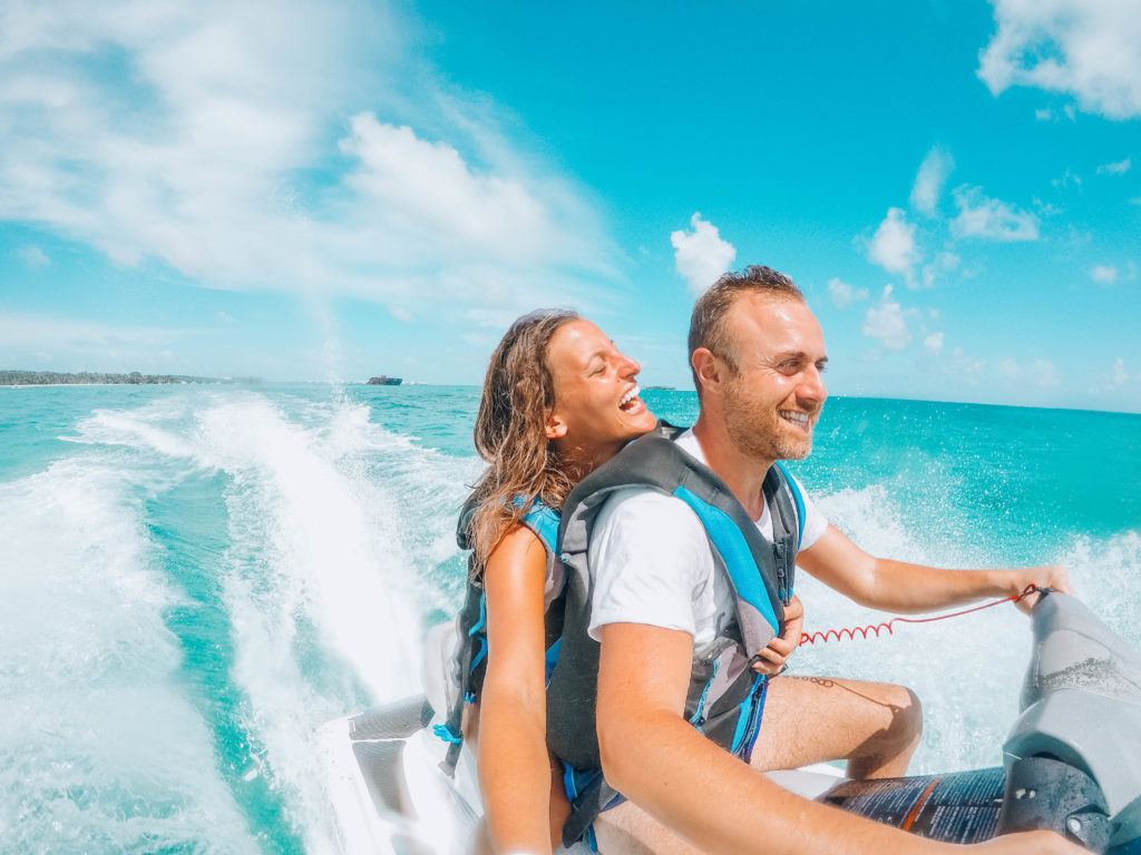 due settimane in colombia