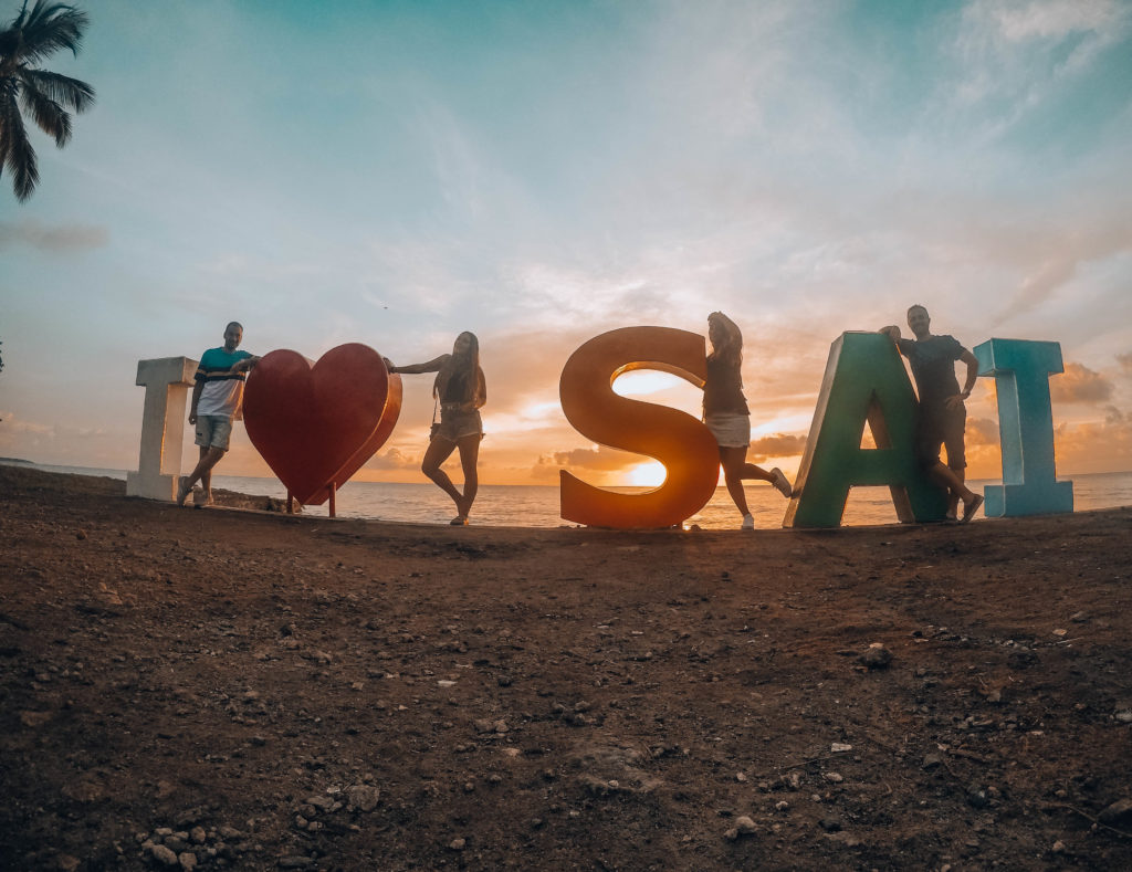 due settimane in colombia