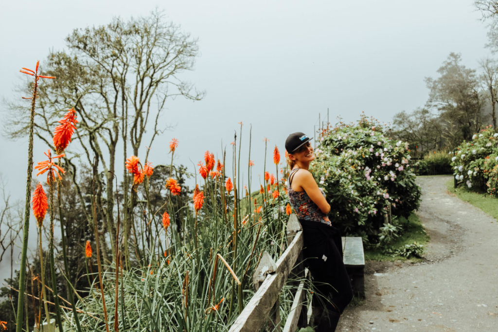 due settimane in colombia