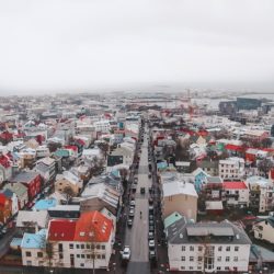 reykjavik in un giorno