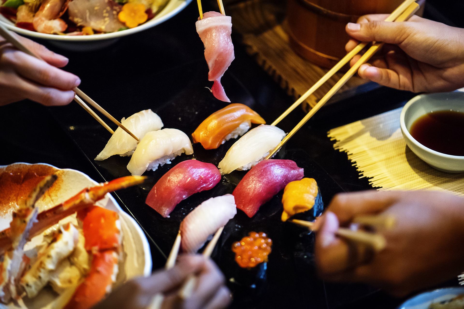 ristoranti giapponesi a milano