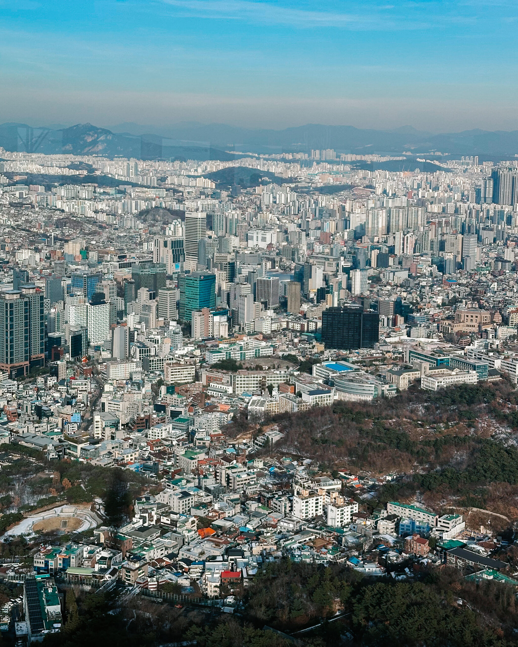 una settimana a seoul
