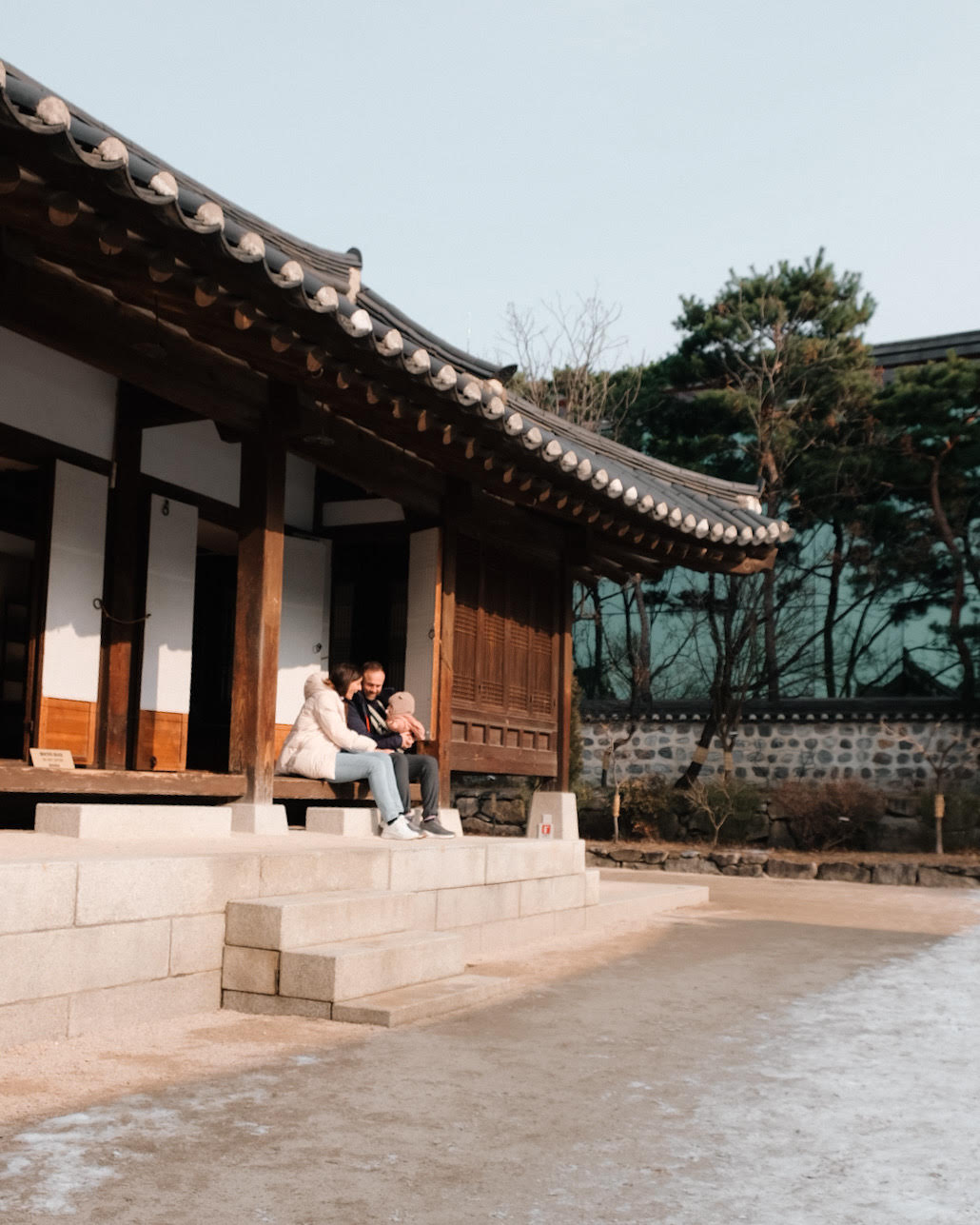 una settimana a seoul