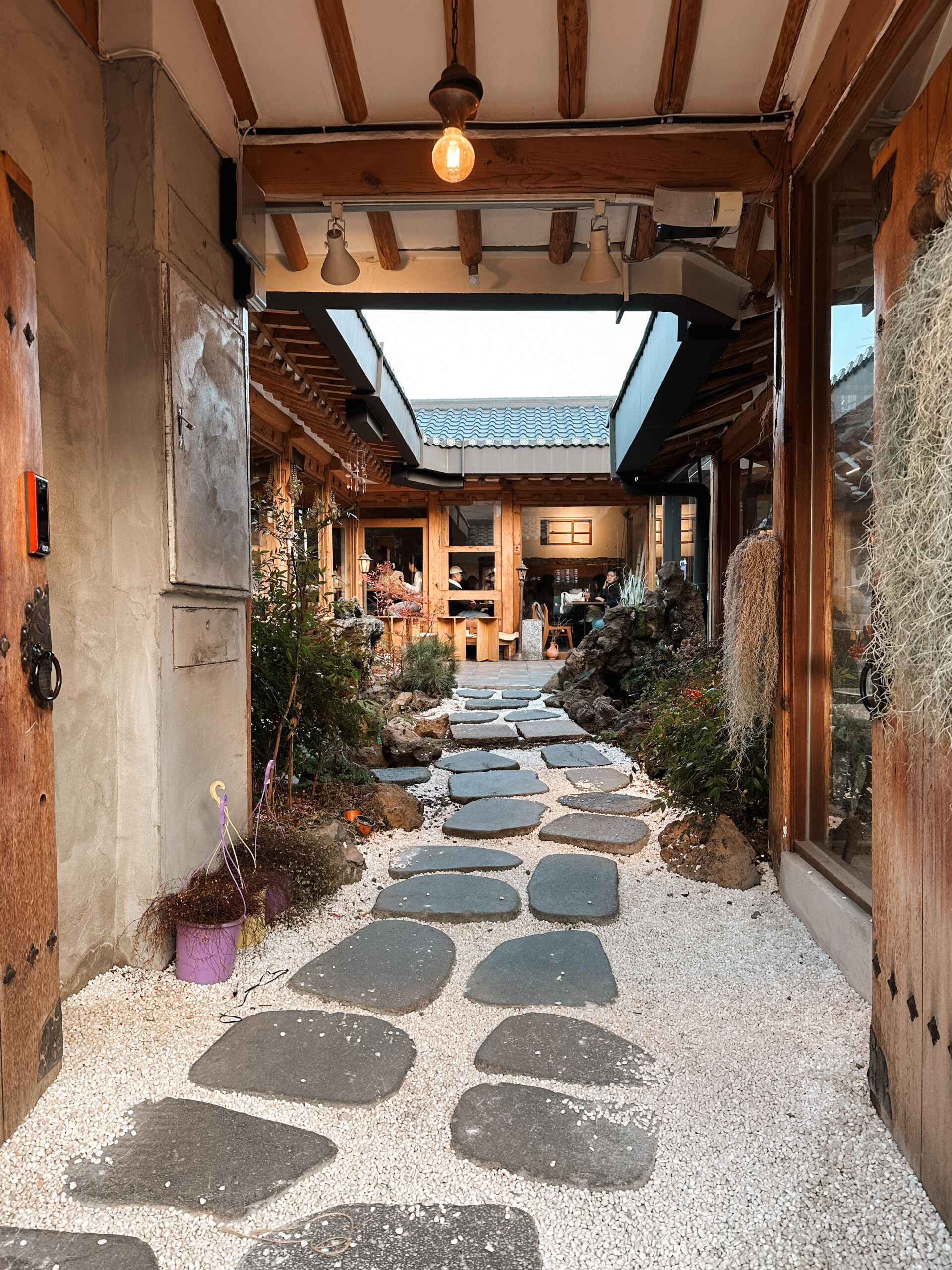 una settimana a seoul