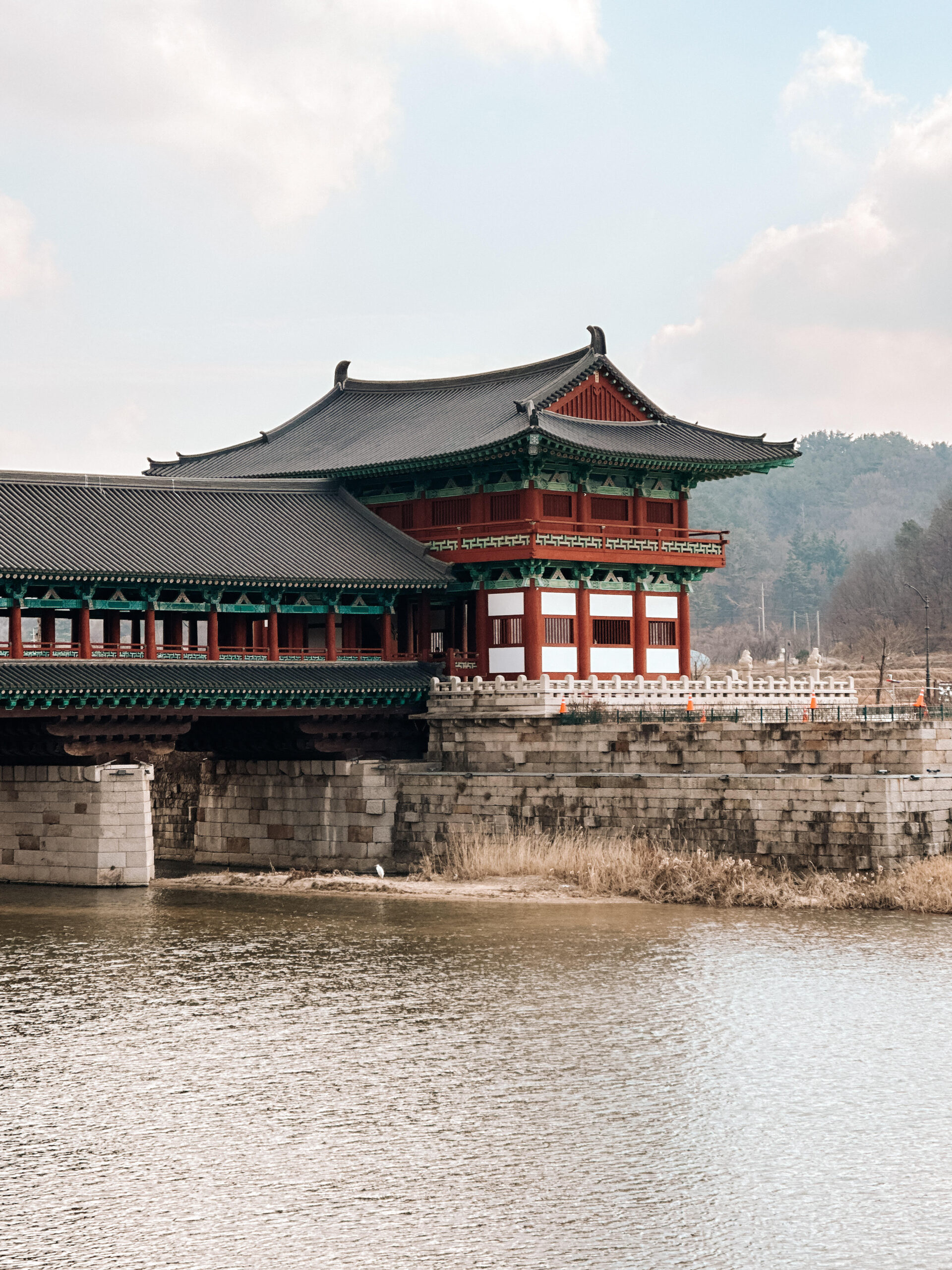 due giorni a gyeongju