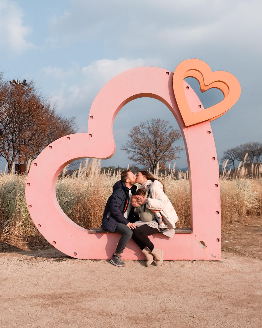 due giorni a gyeongju