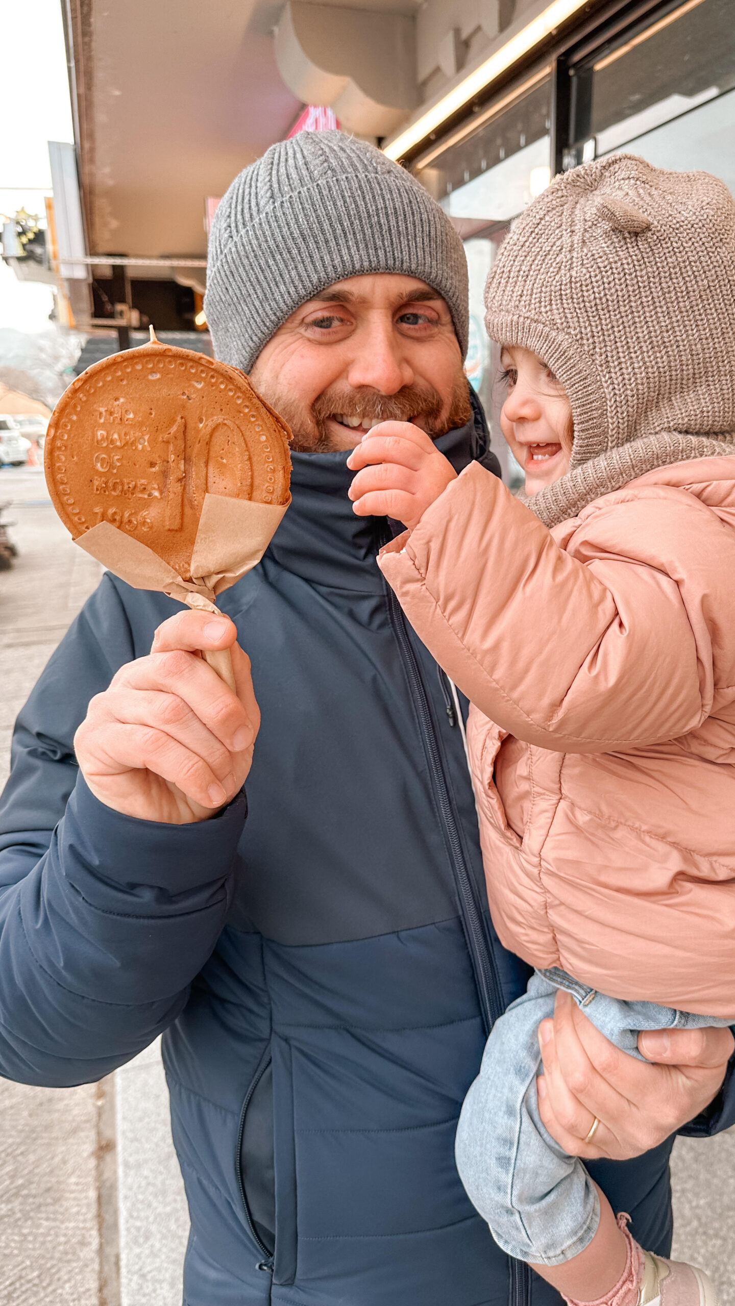 due giorni a gyeongju