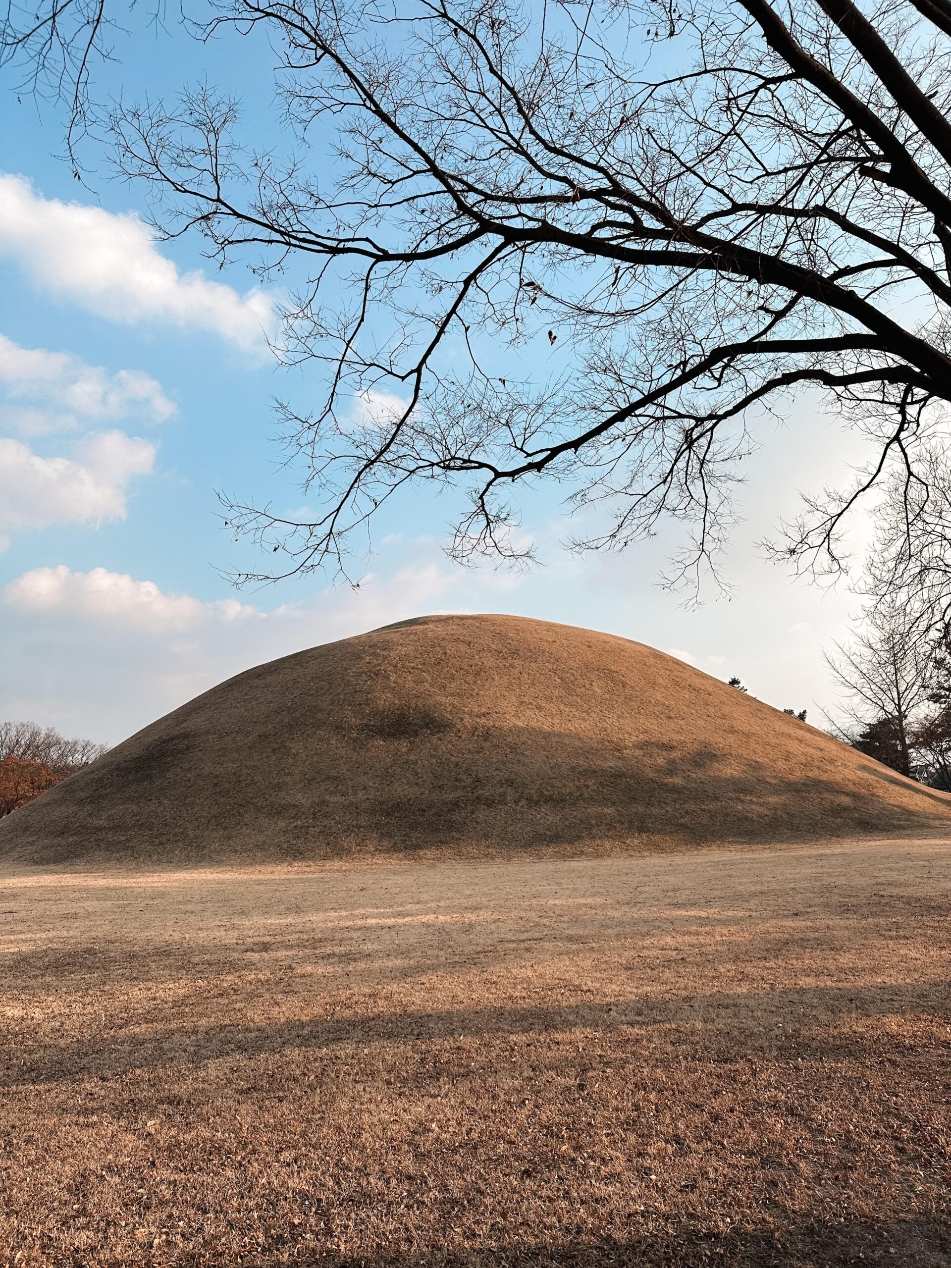 due giorni a gyeongju
