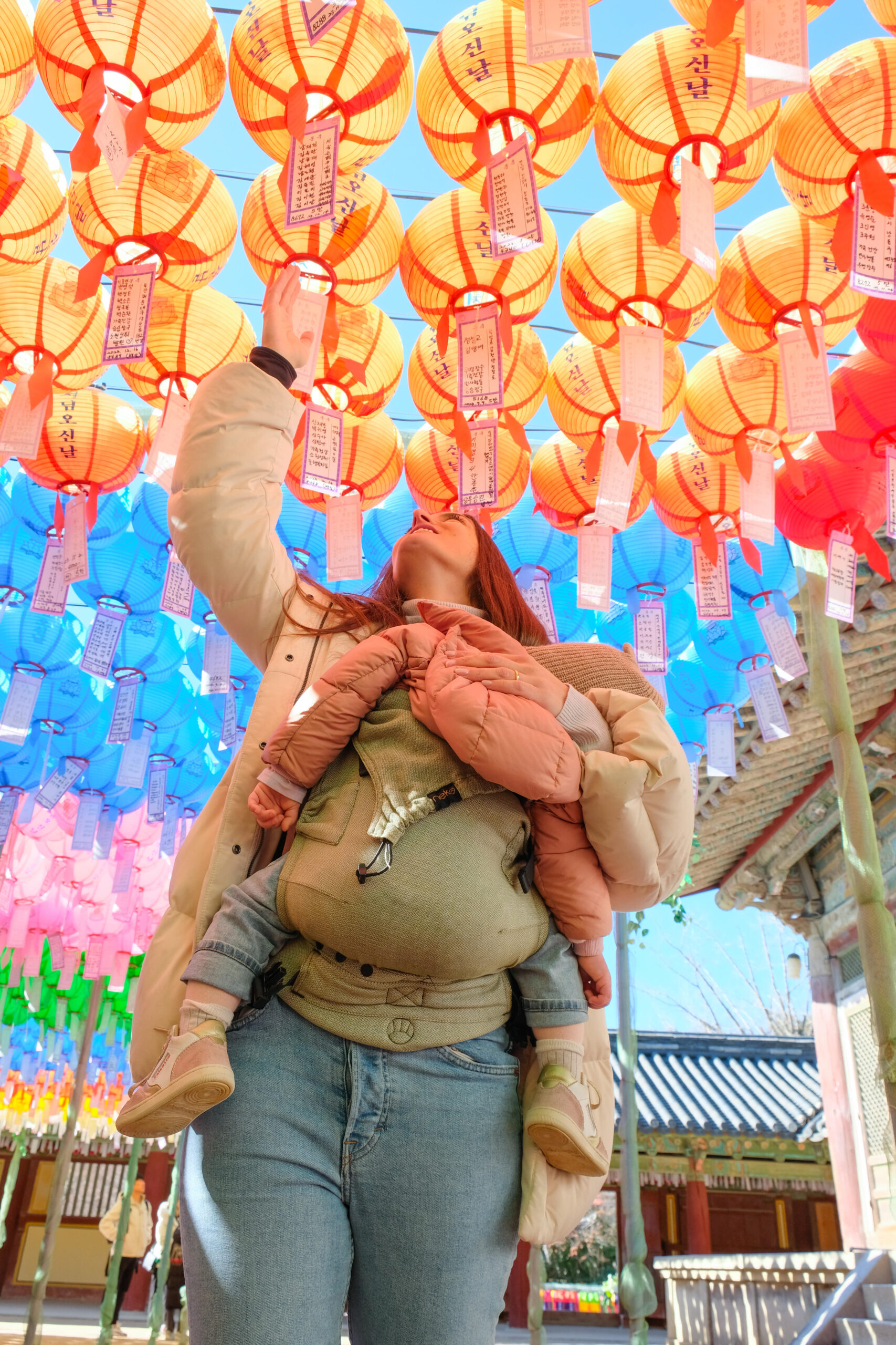 due giorni a gyeongju