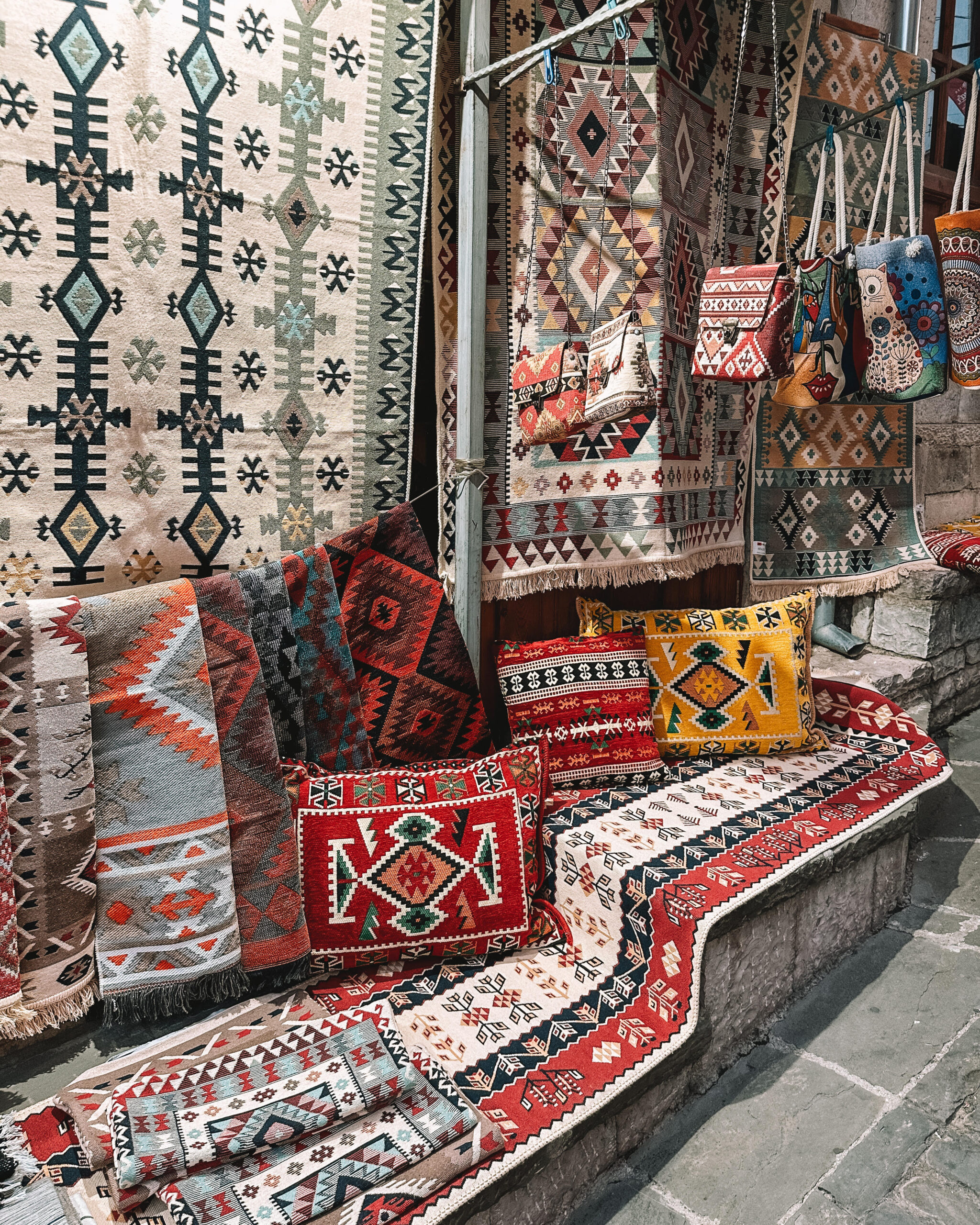 una settimana in albania