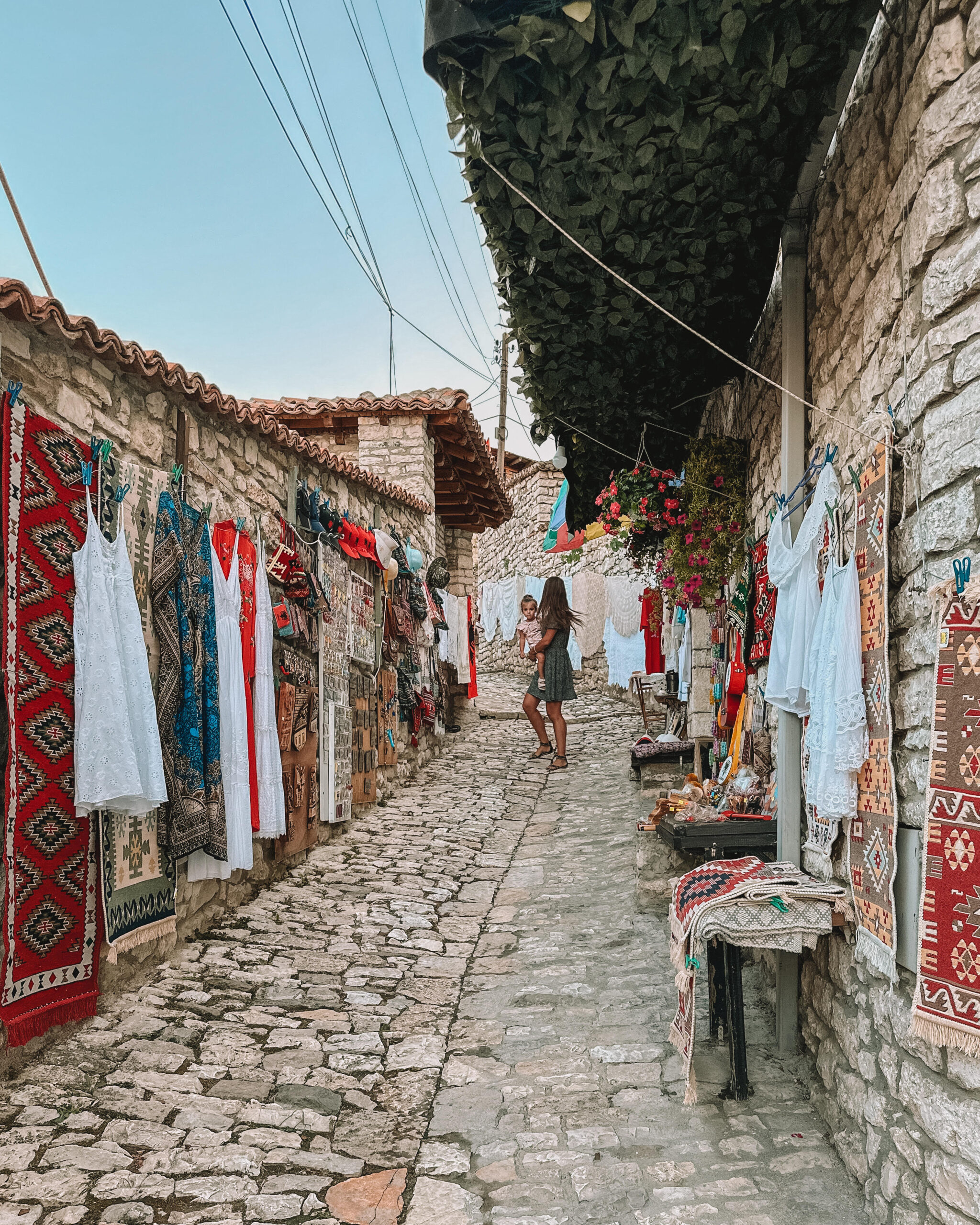 una settimana in albania