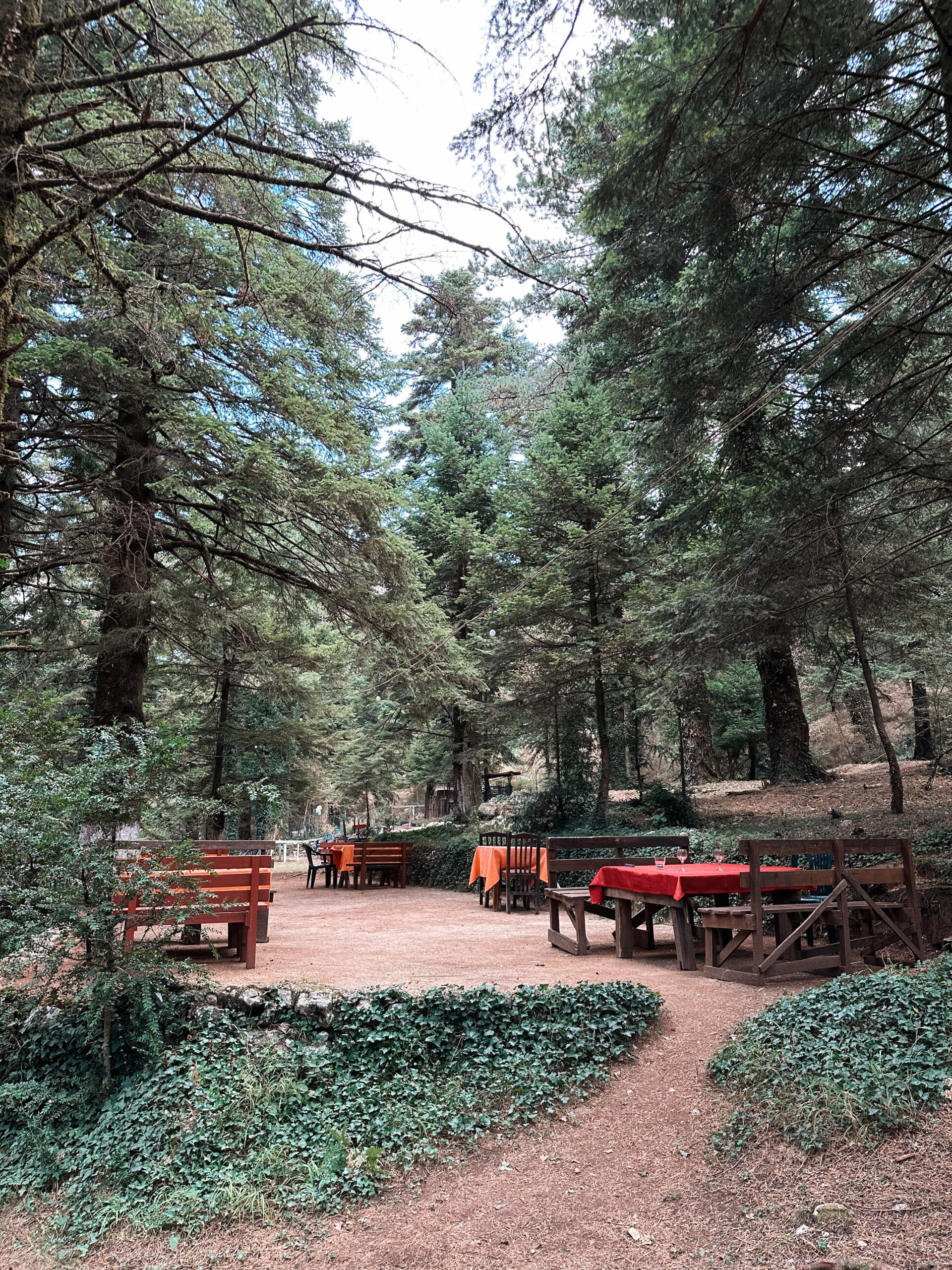 una settimana in albania