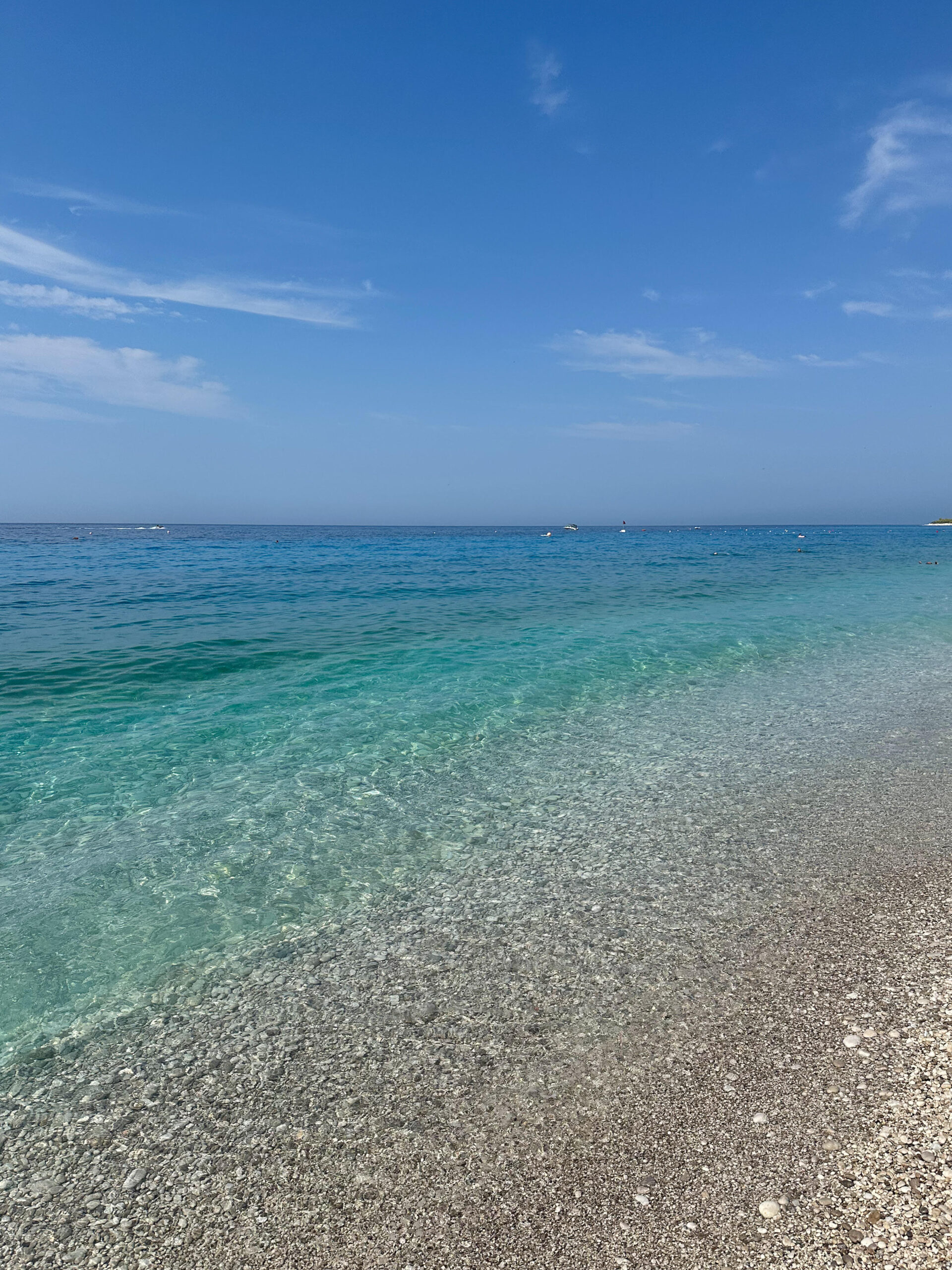 una settimana in albania