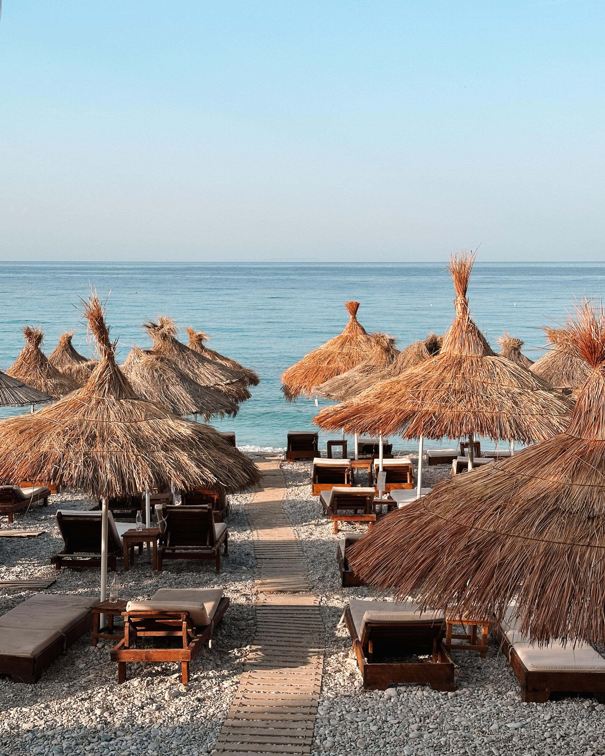 una settimana in albania