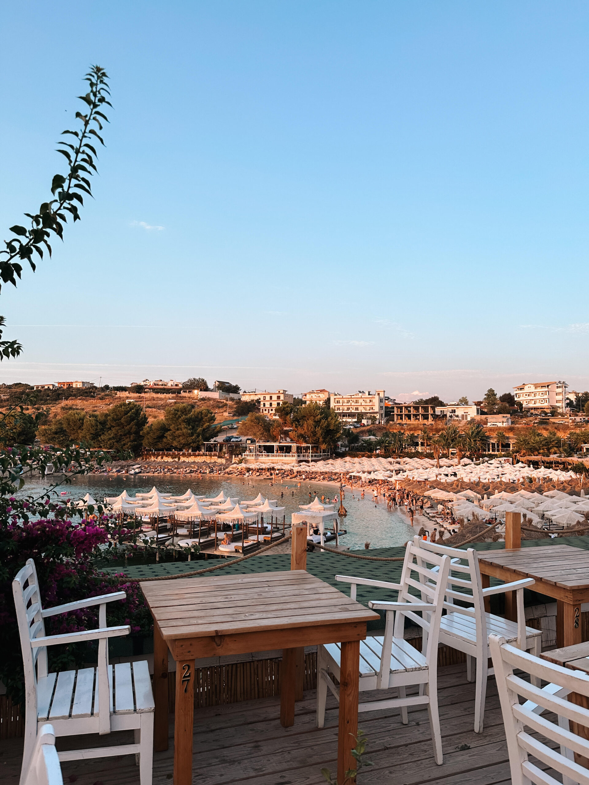 una settimana in albania