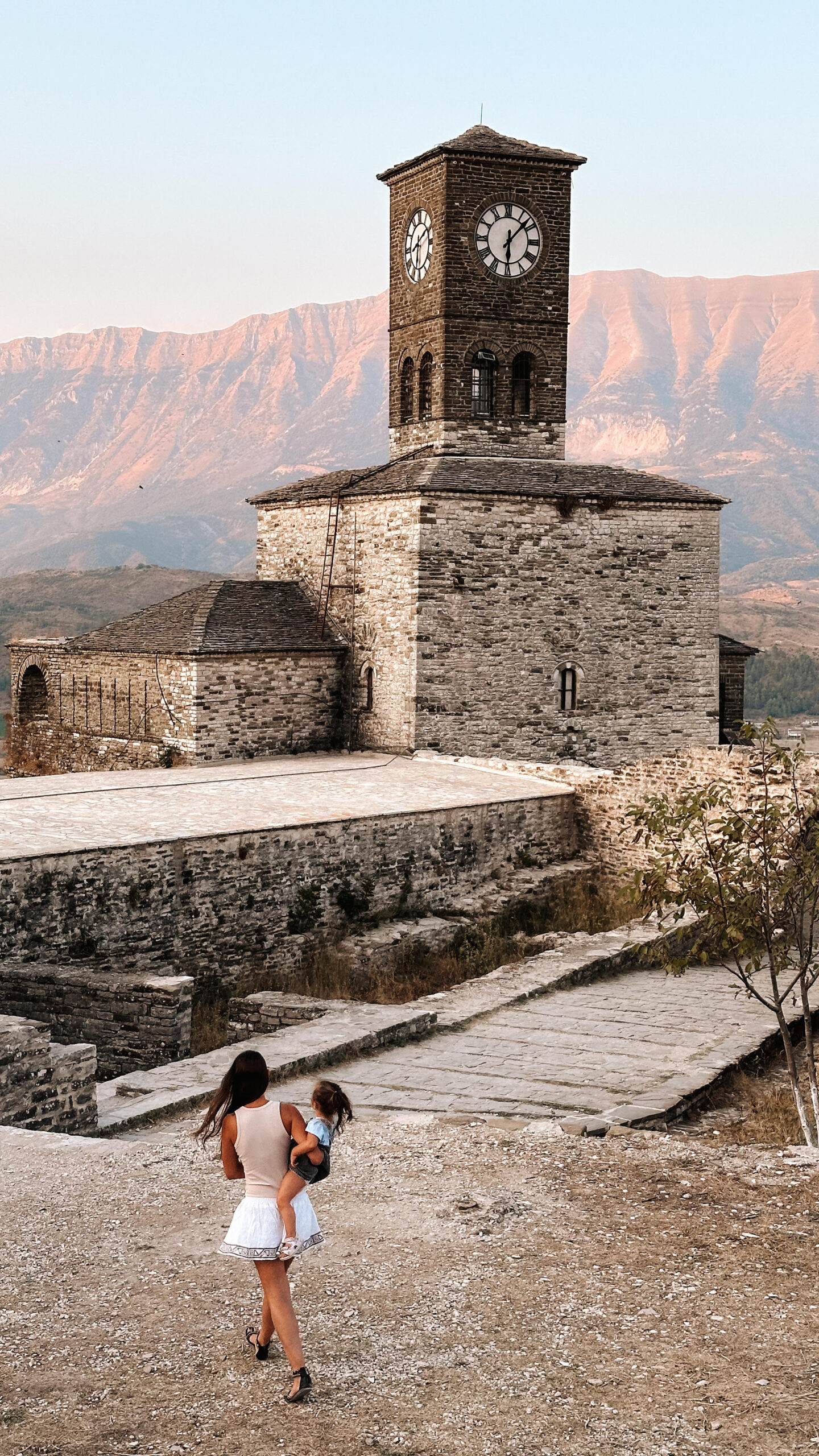 una settimana in albania