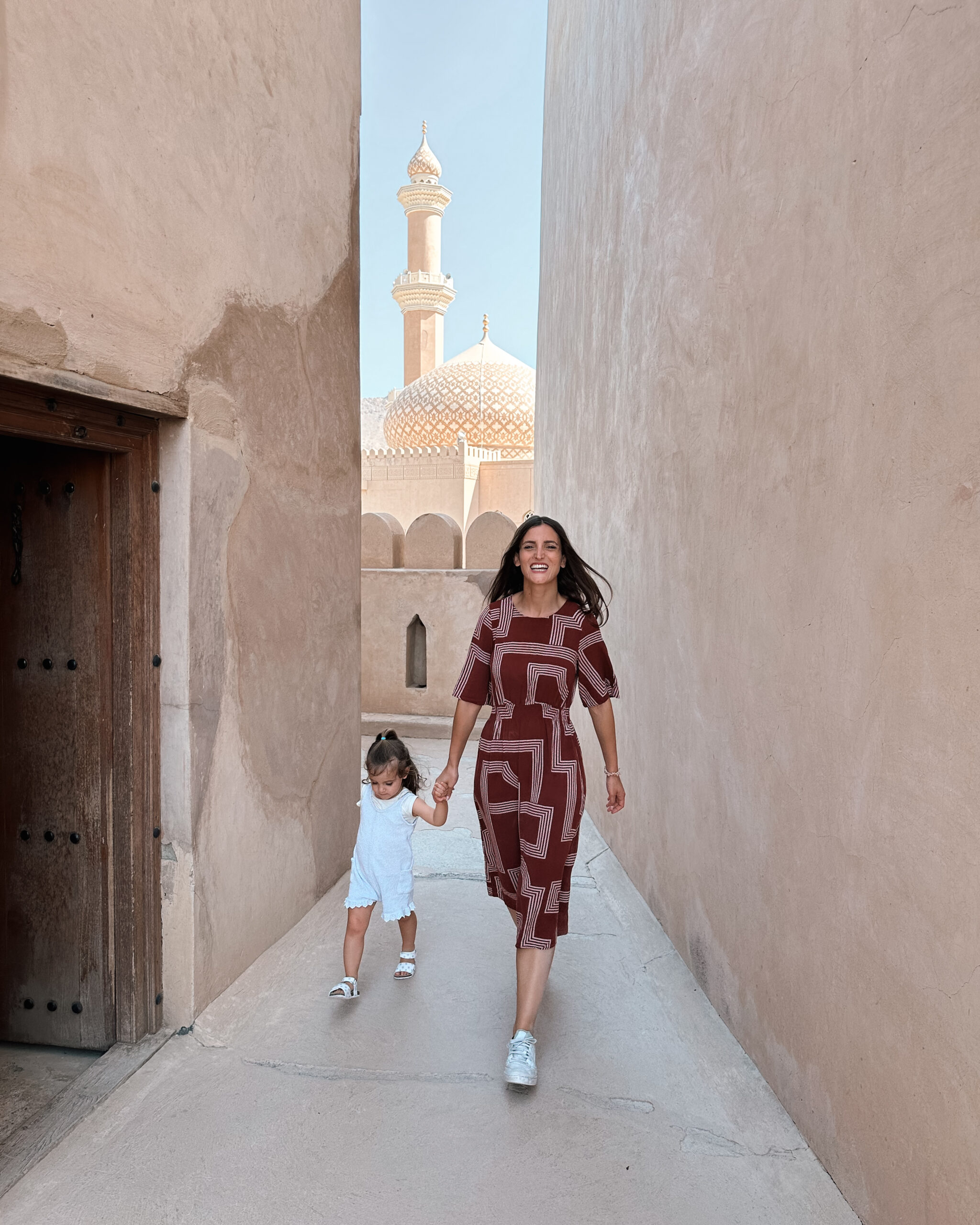 due settimane in oman