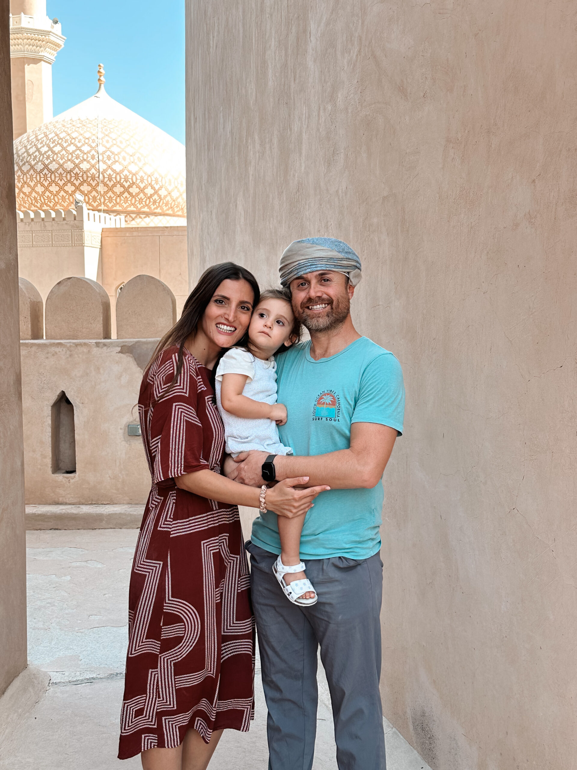 due settimane in oman