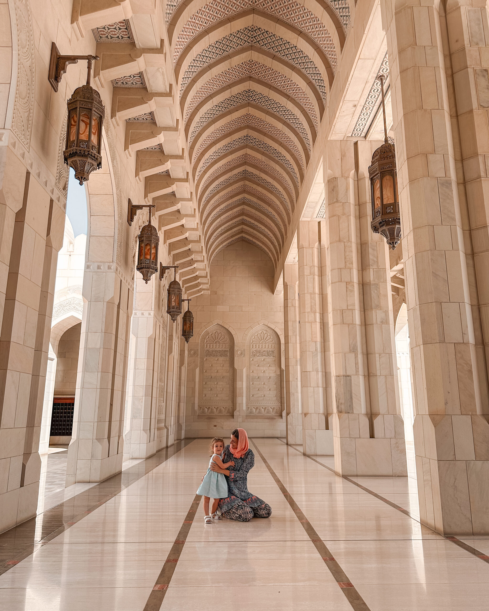 due settimane in oman