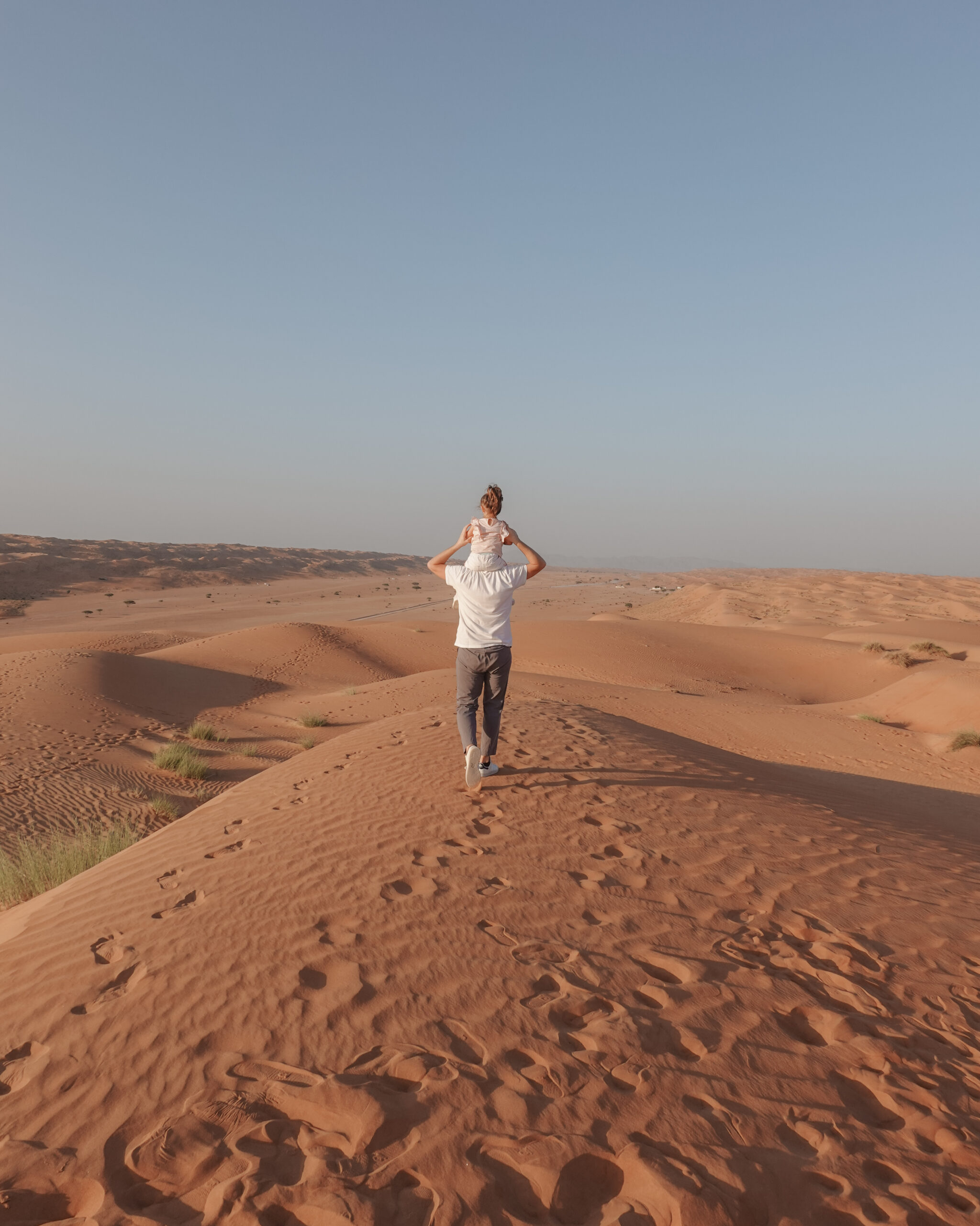 due settimane in oman