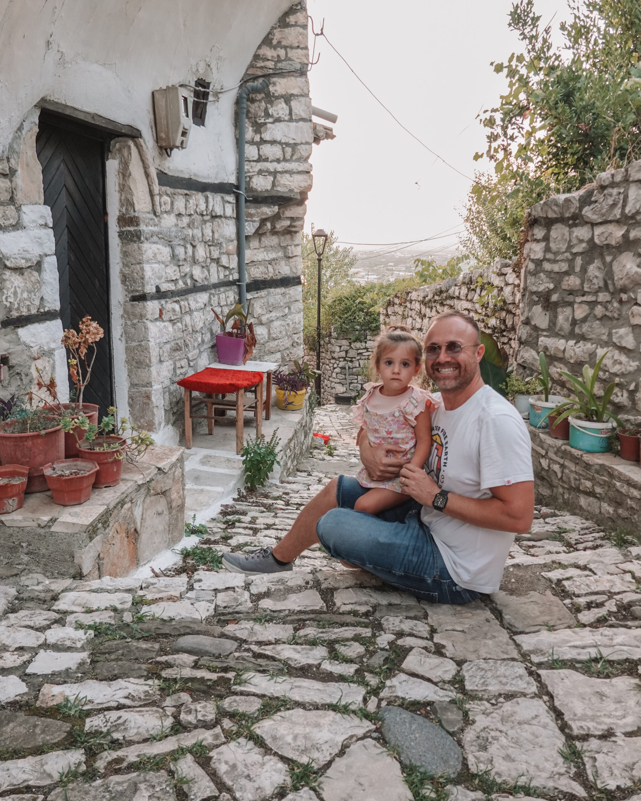 Cose da portare quando si viaggia con i bambini