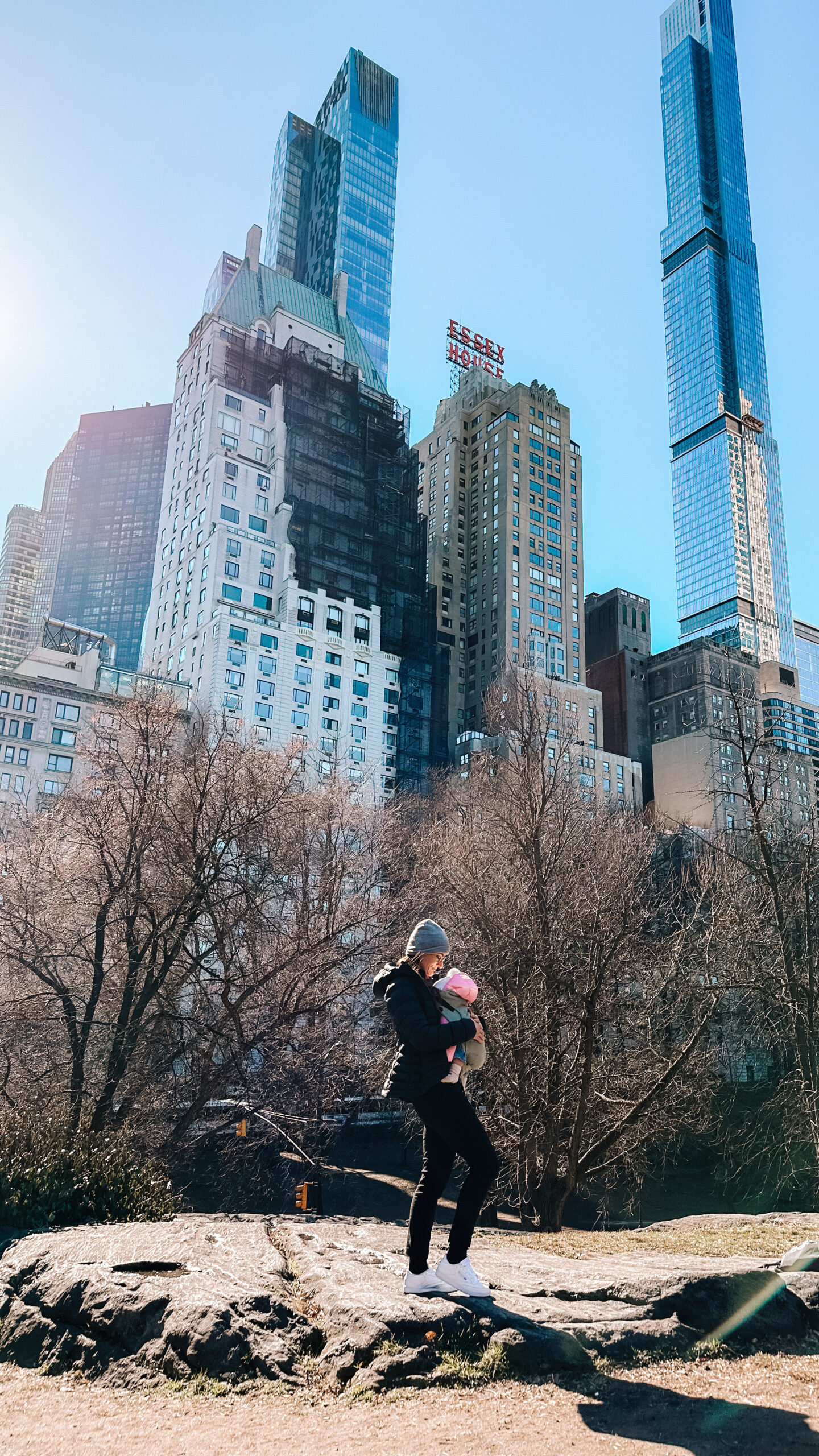 Cose da portare quando si viaggia con i bambini