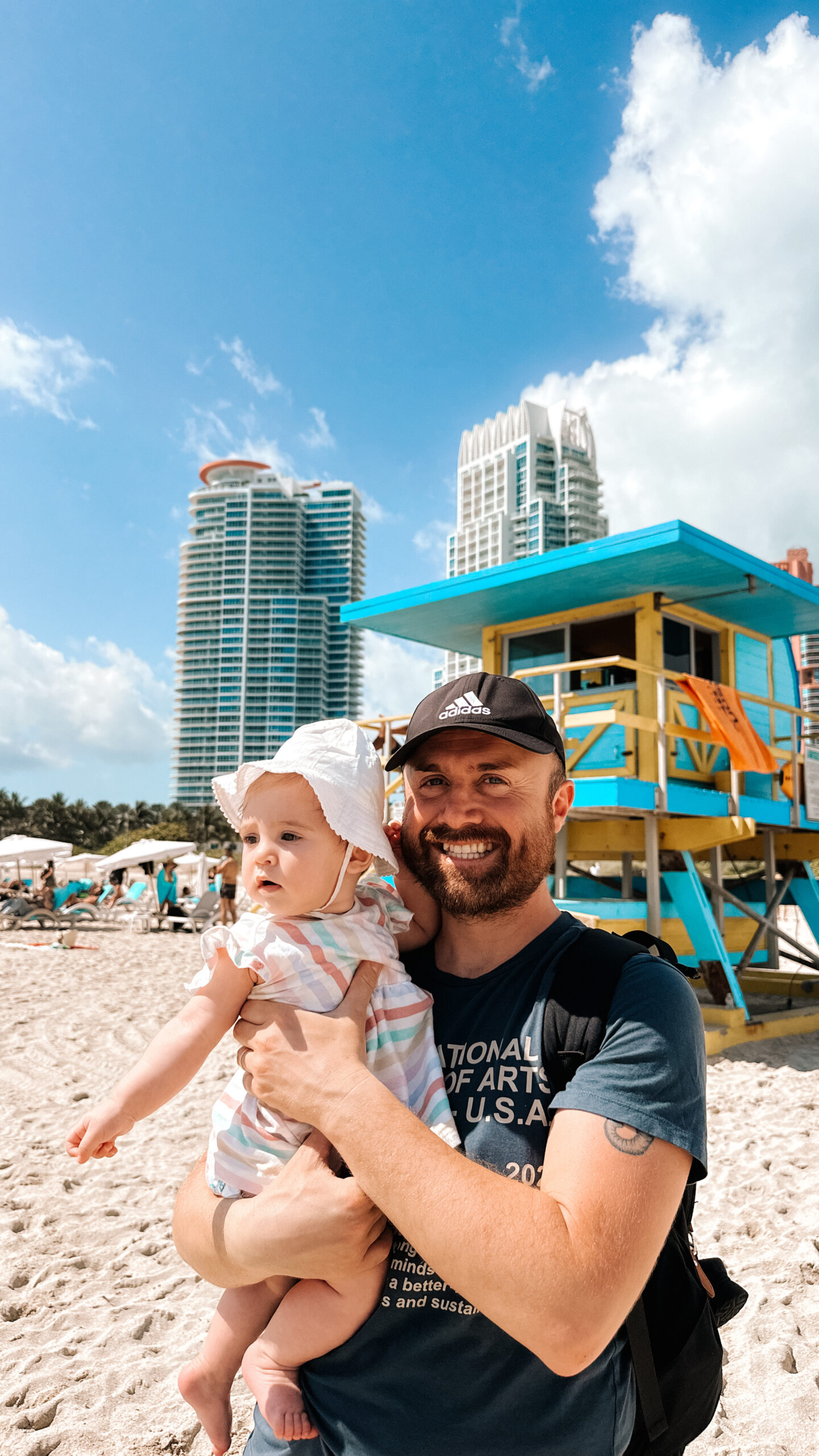 Cose da portare quando si viaggia con i bambini