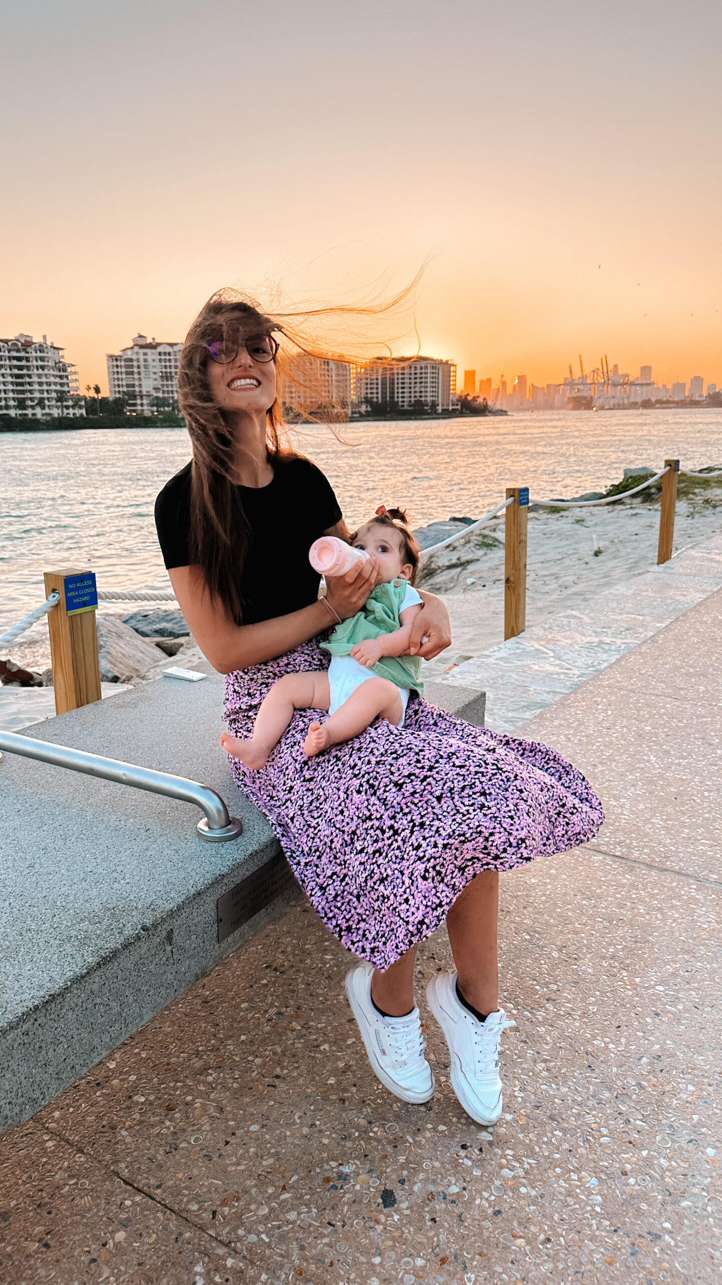 Cose da portare quando si viaggia con i bambini