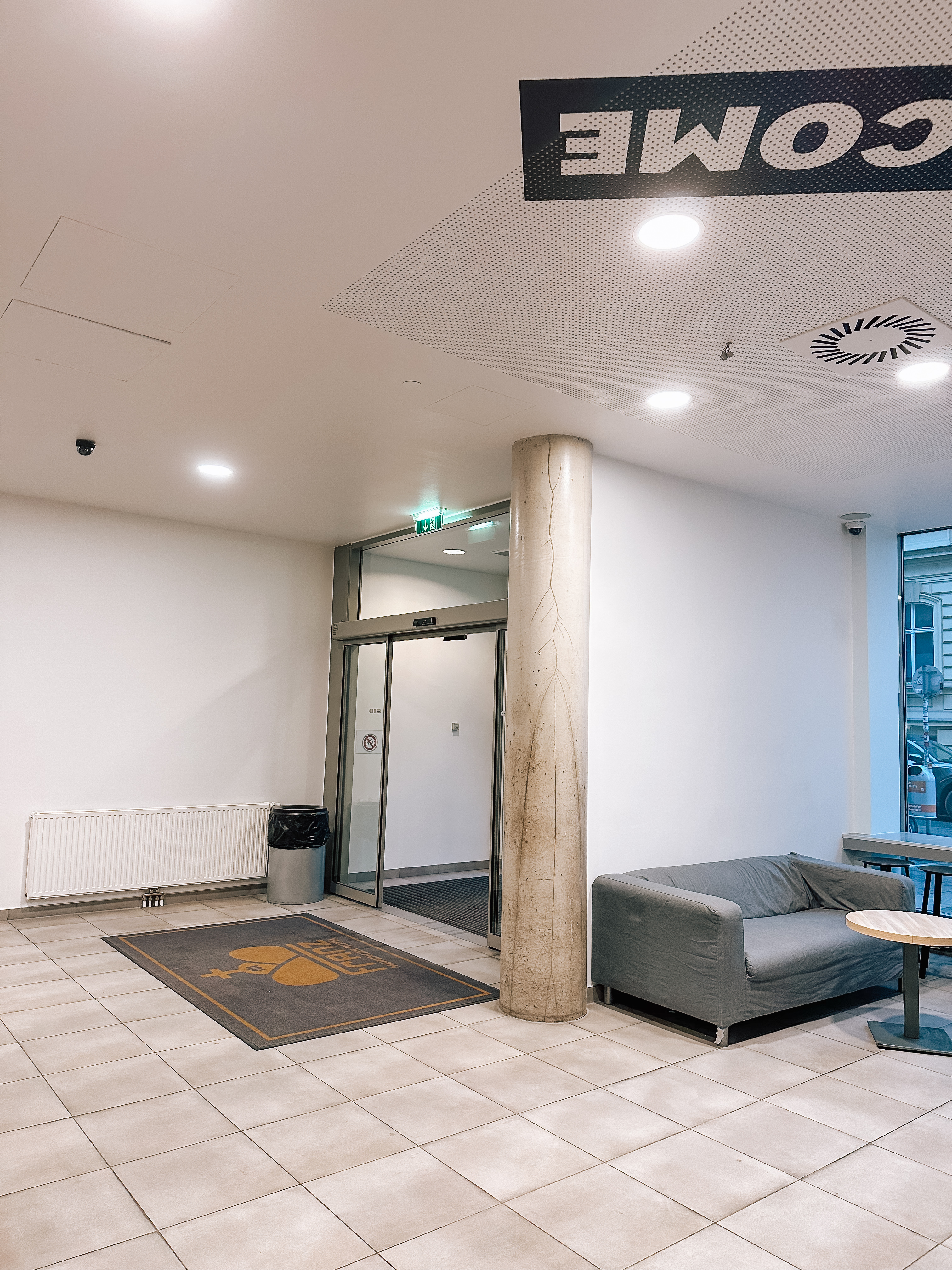 dormire a Vienna con bambini