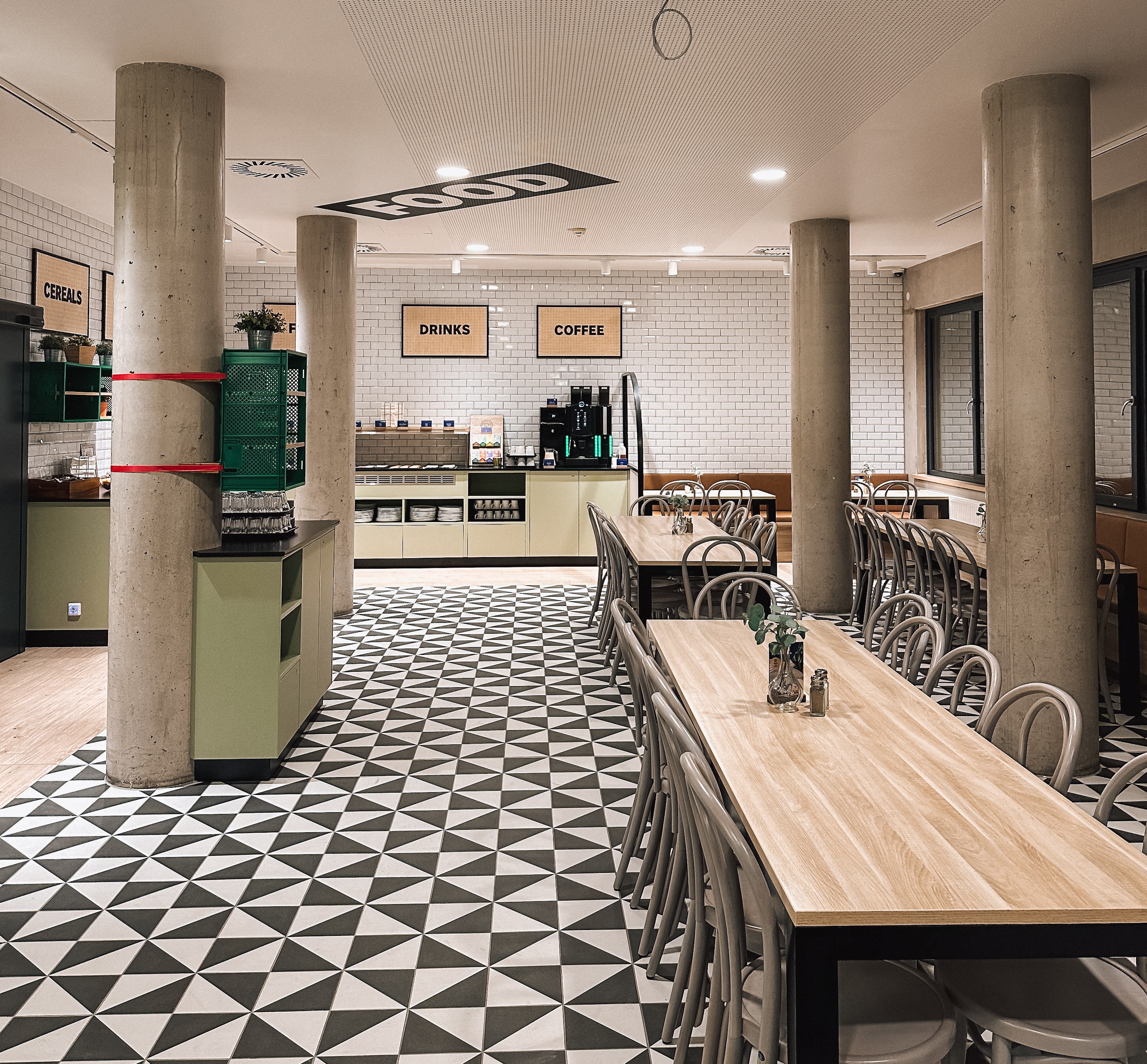 dormire a Vienna con bambini