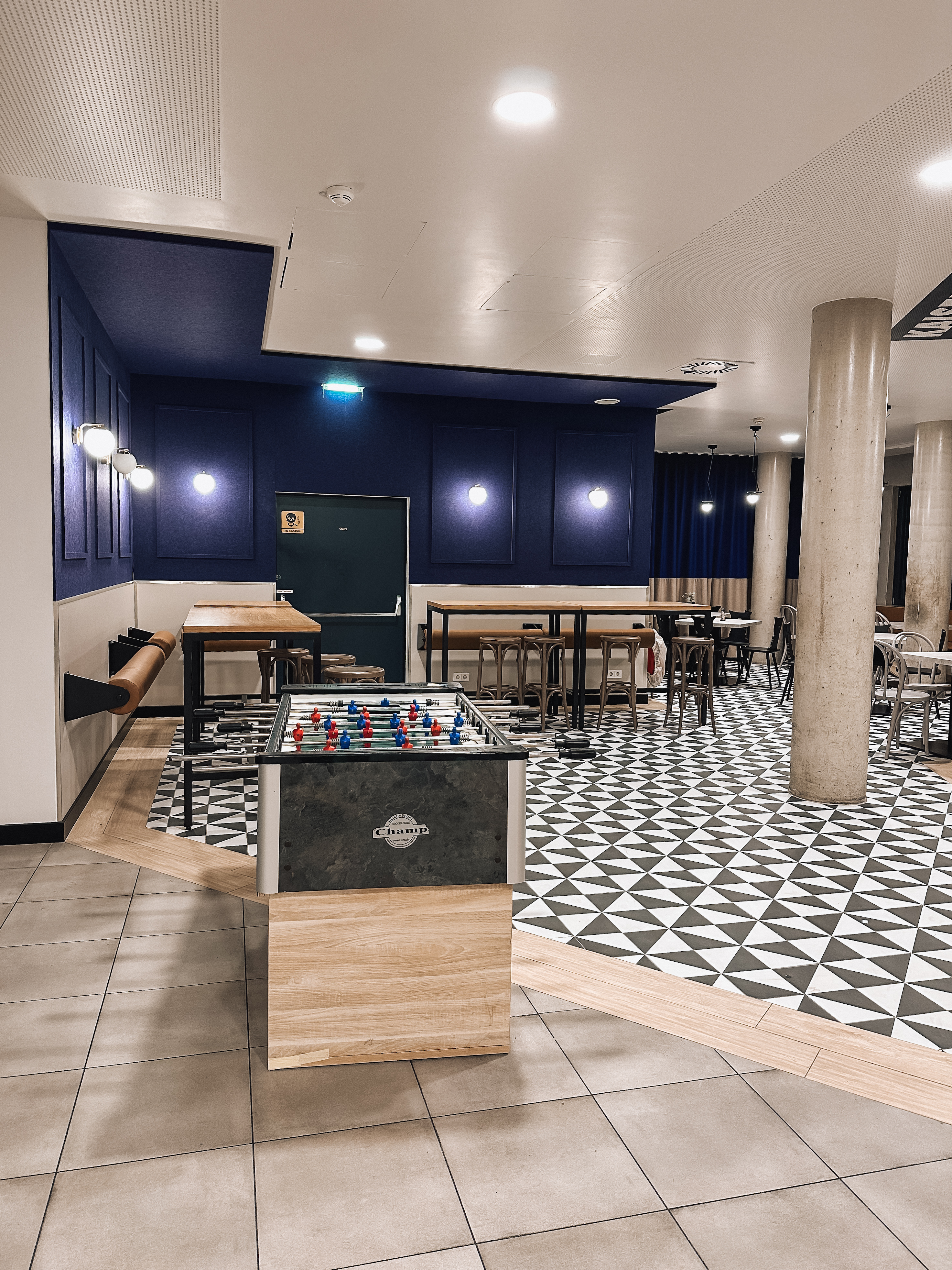 dormire a Vienna con bambini