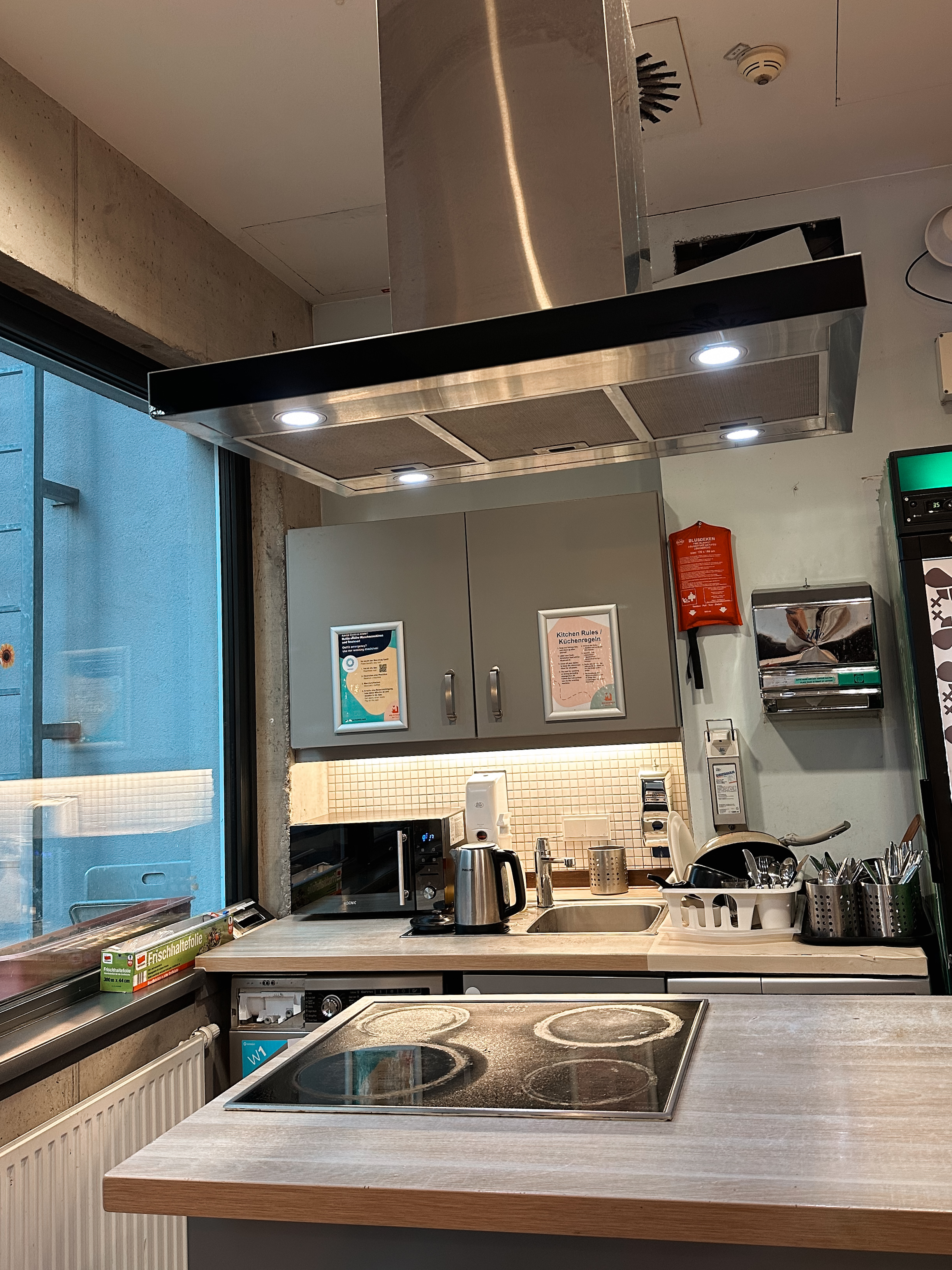 dormire a Vienna con bambini