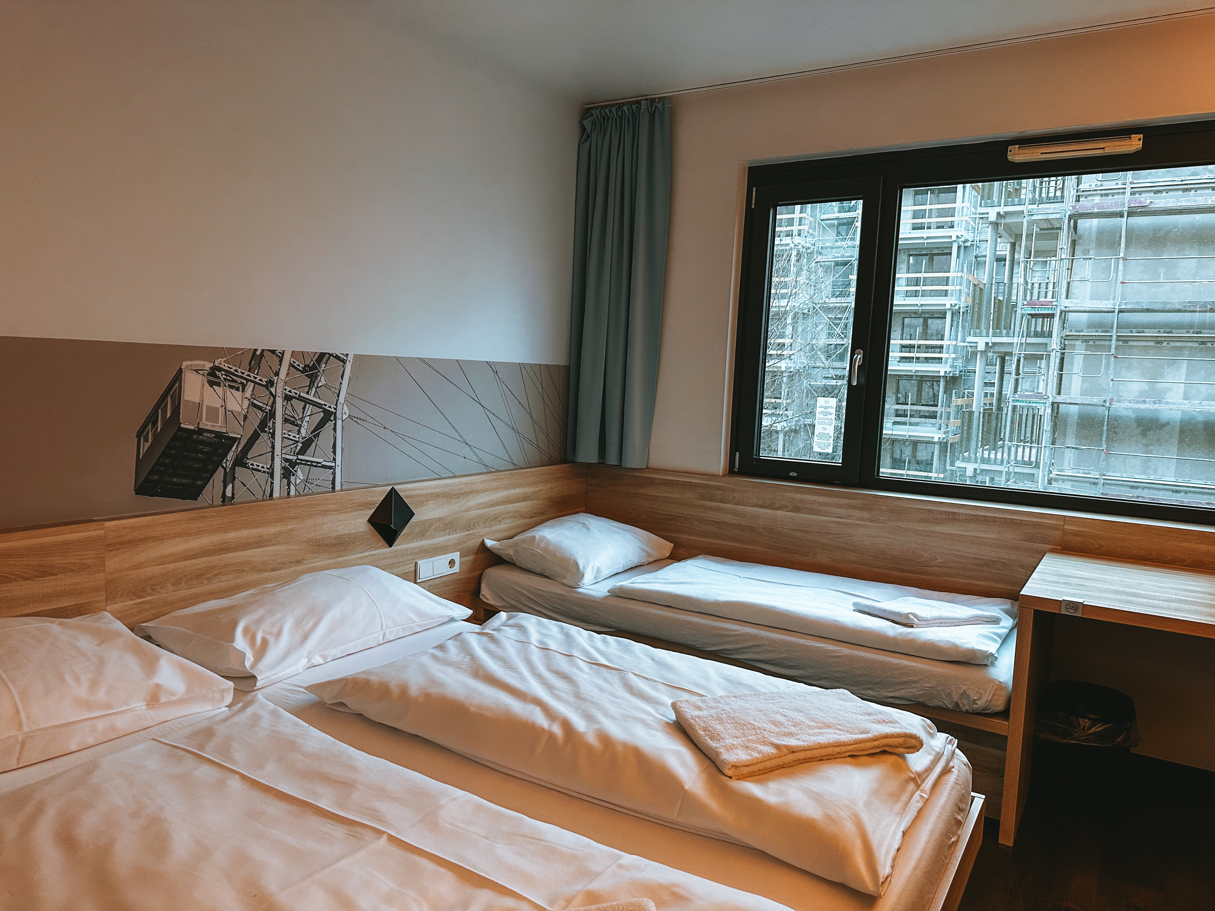 dormire a Vienna con bambini