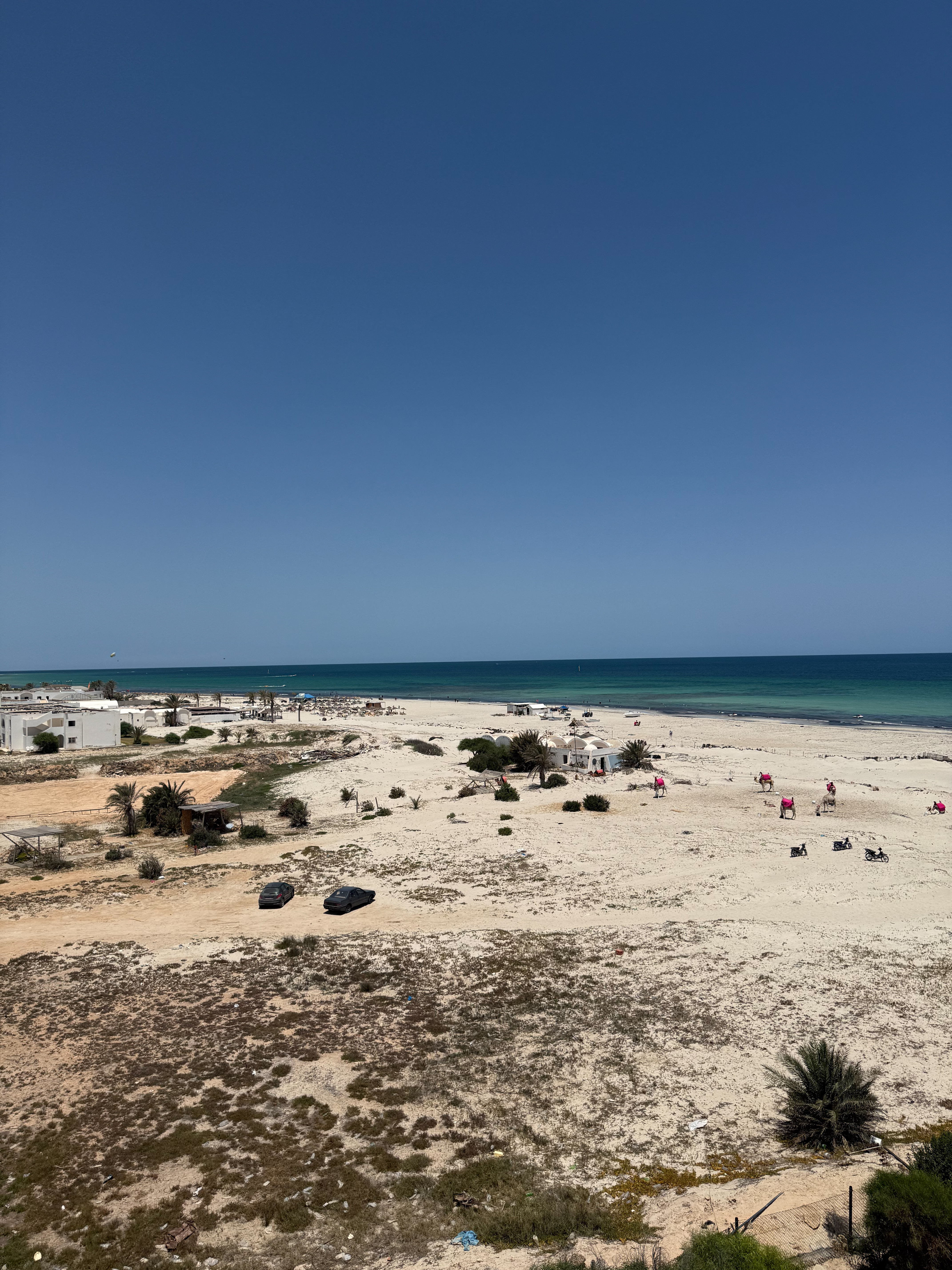 djerba con bambini