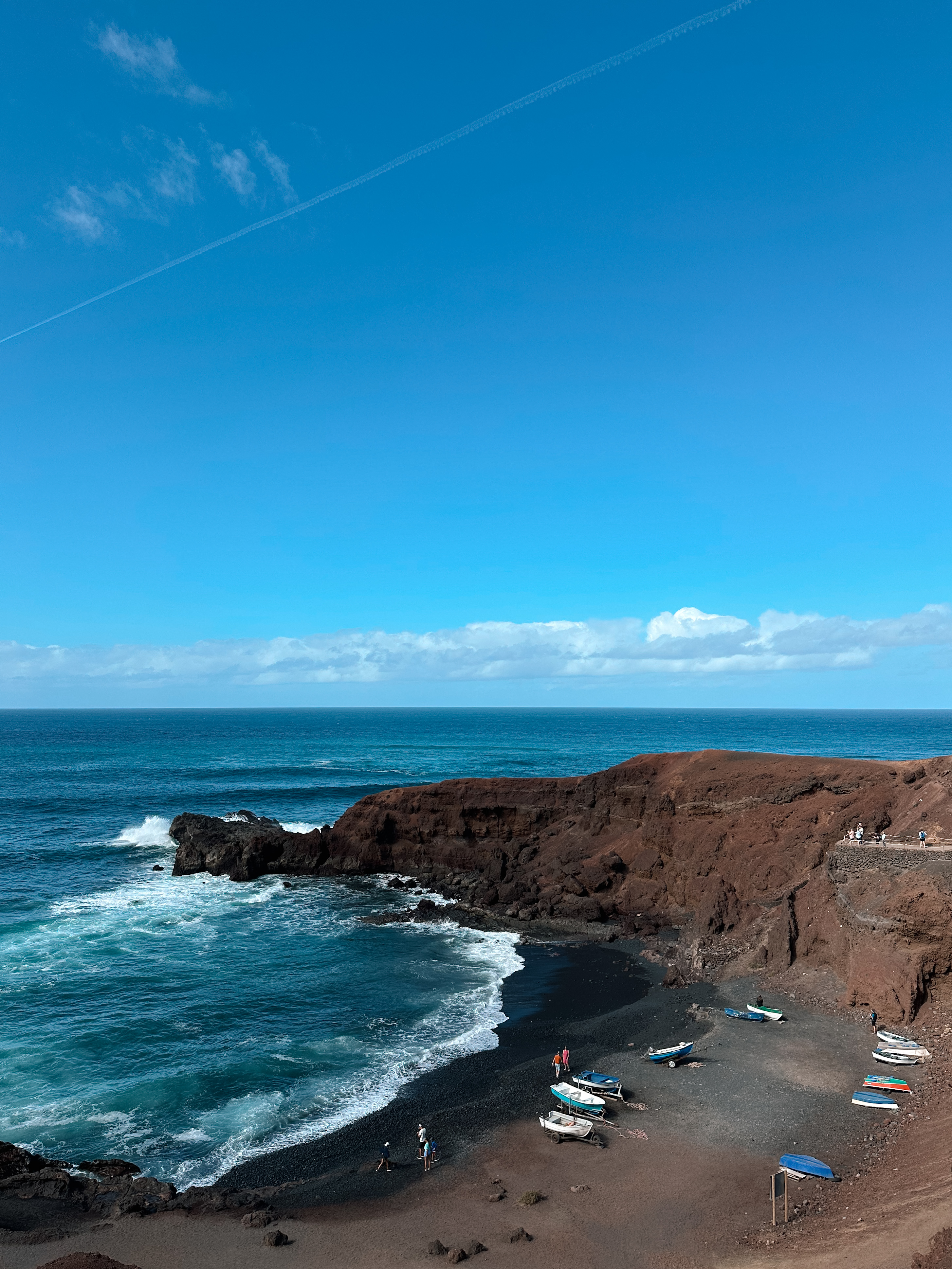 lanzarote con bambini