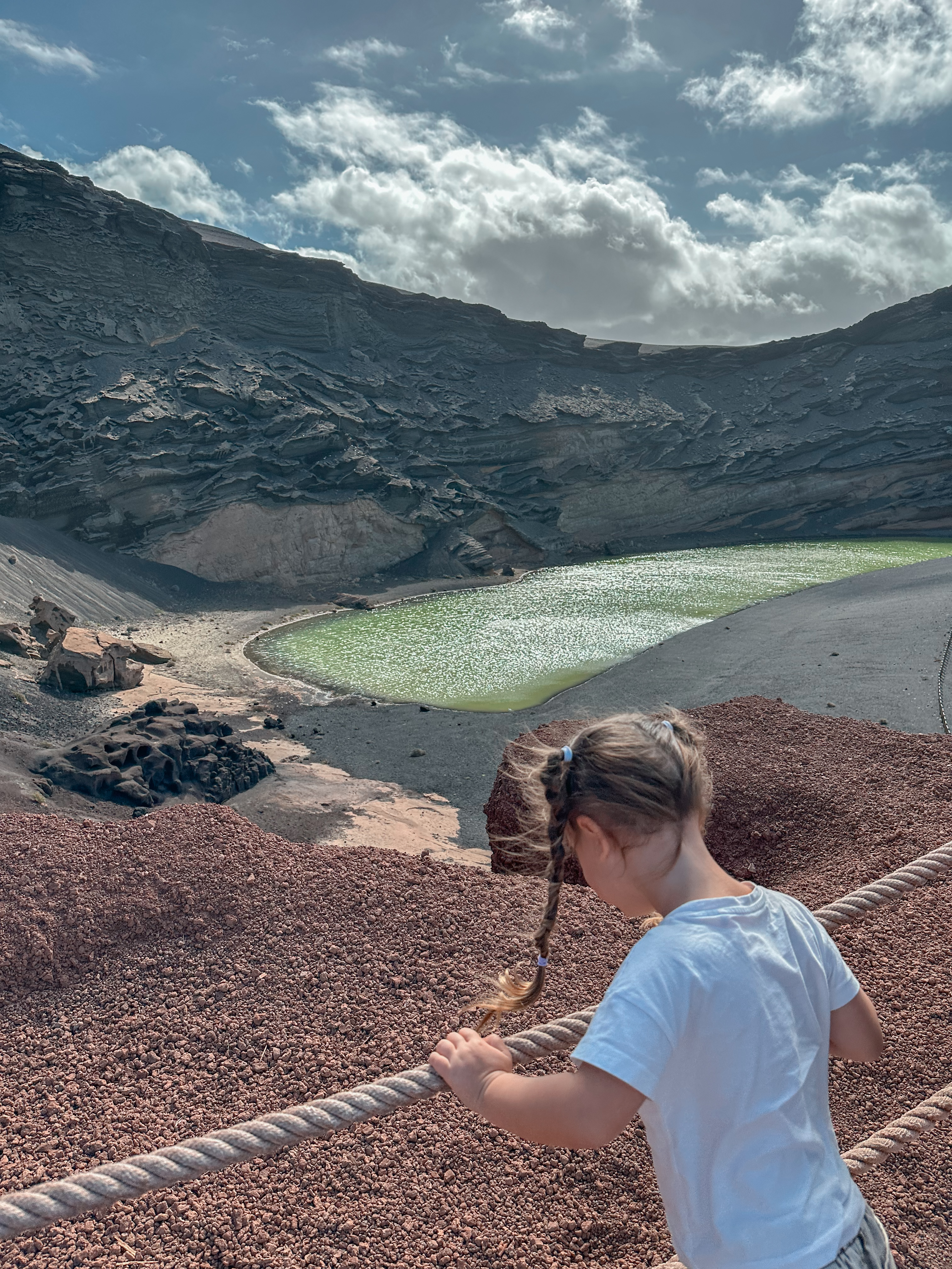 lanzarote con bambini
