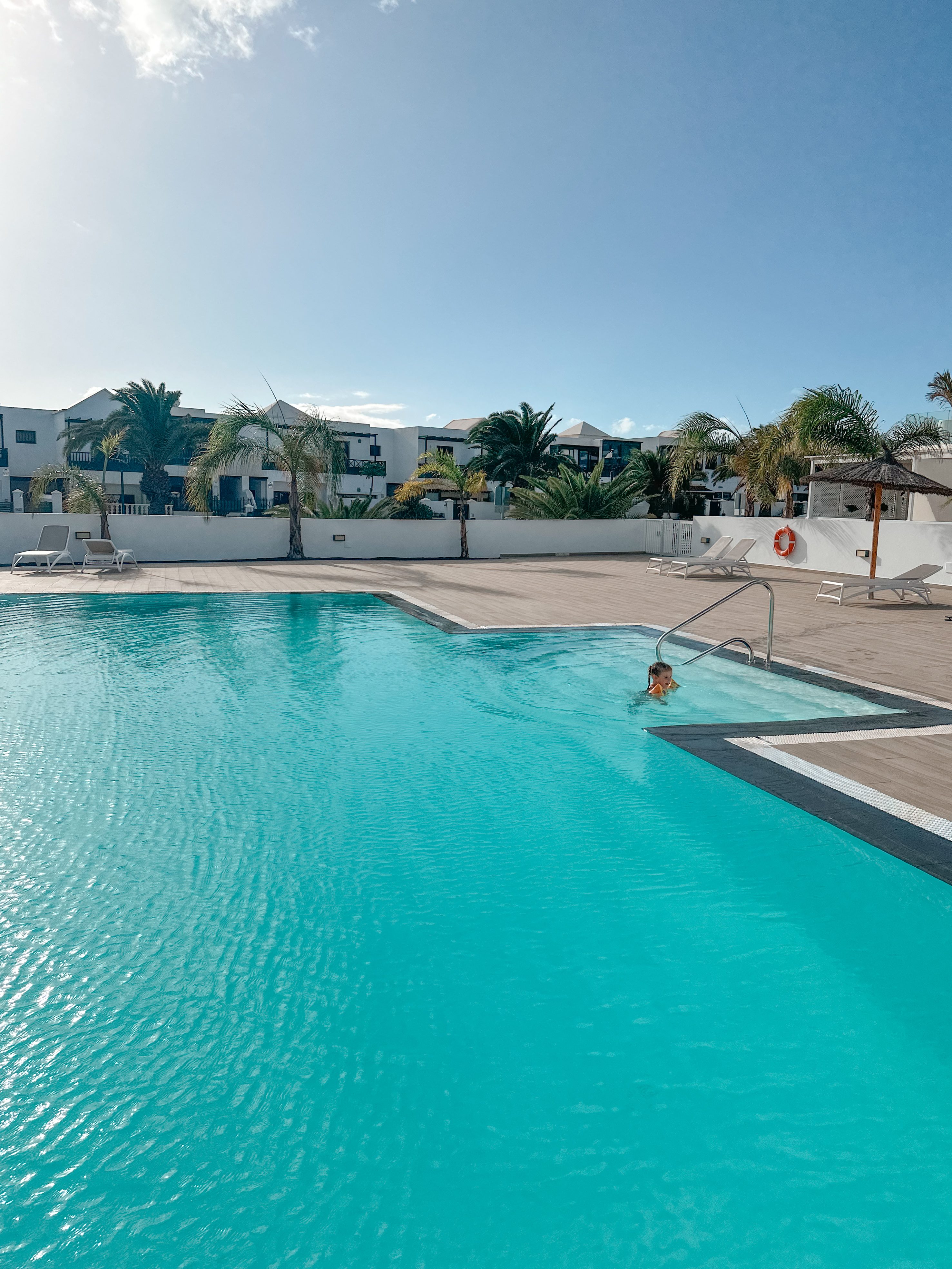 lanzarote con bambini