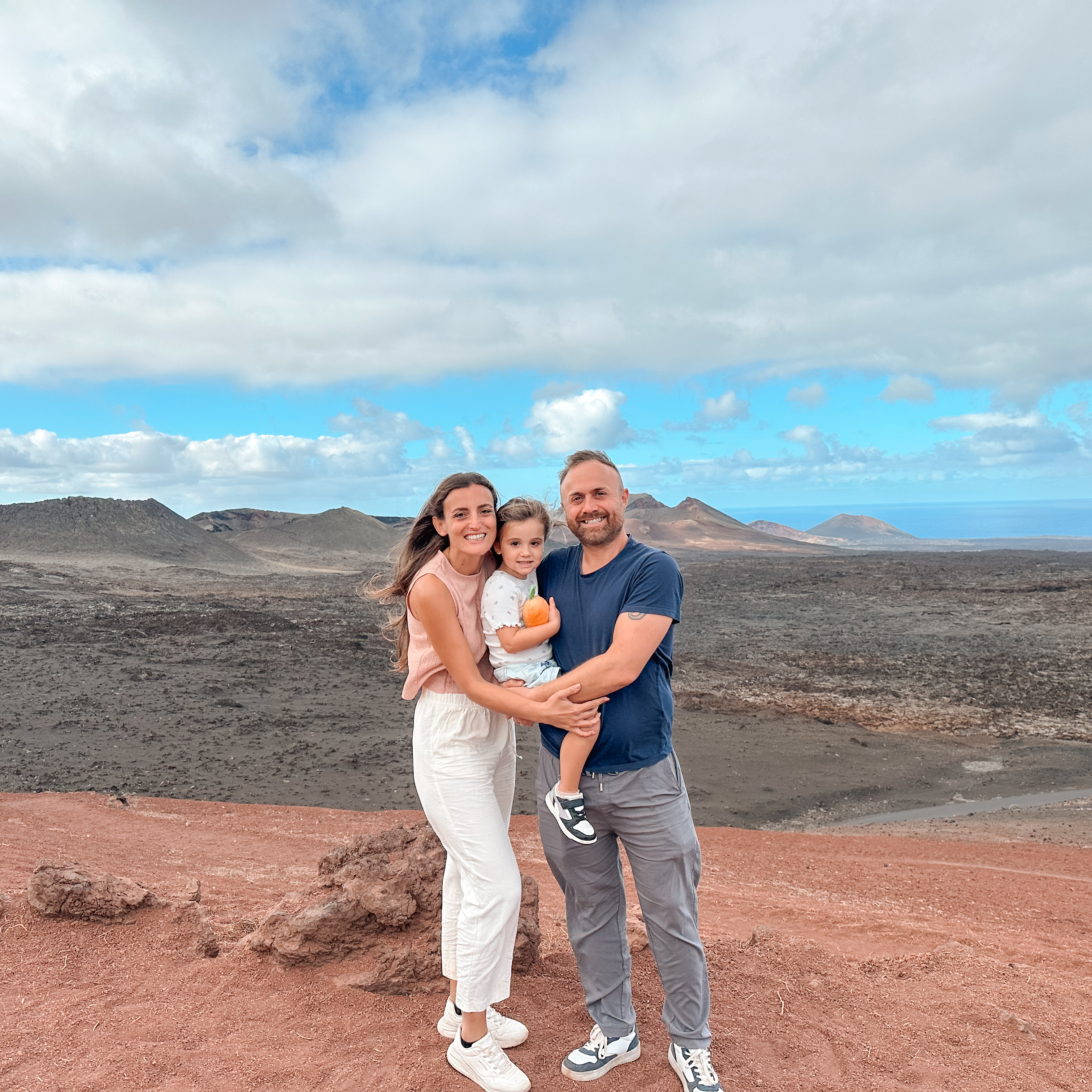 lanzarote con bambini