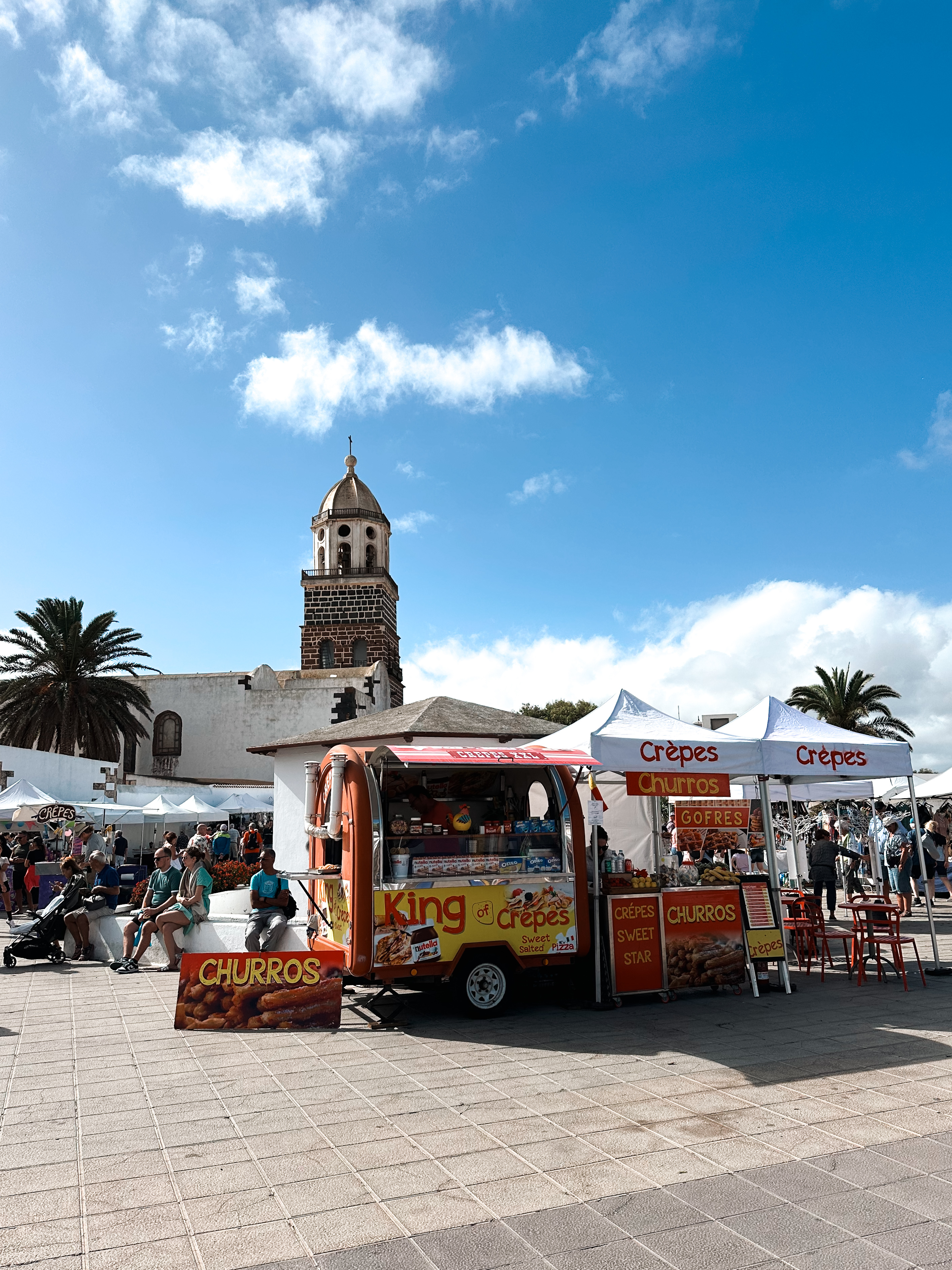 lanzarote con bambini