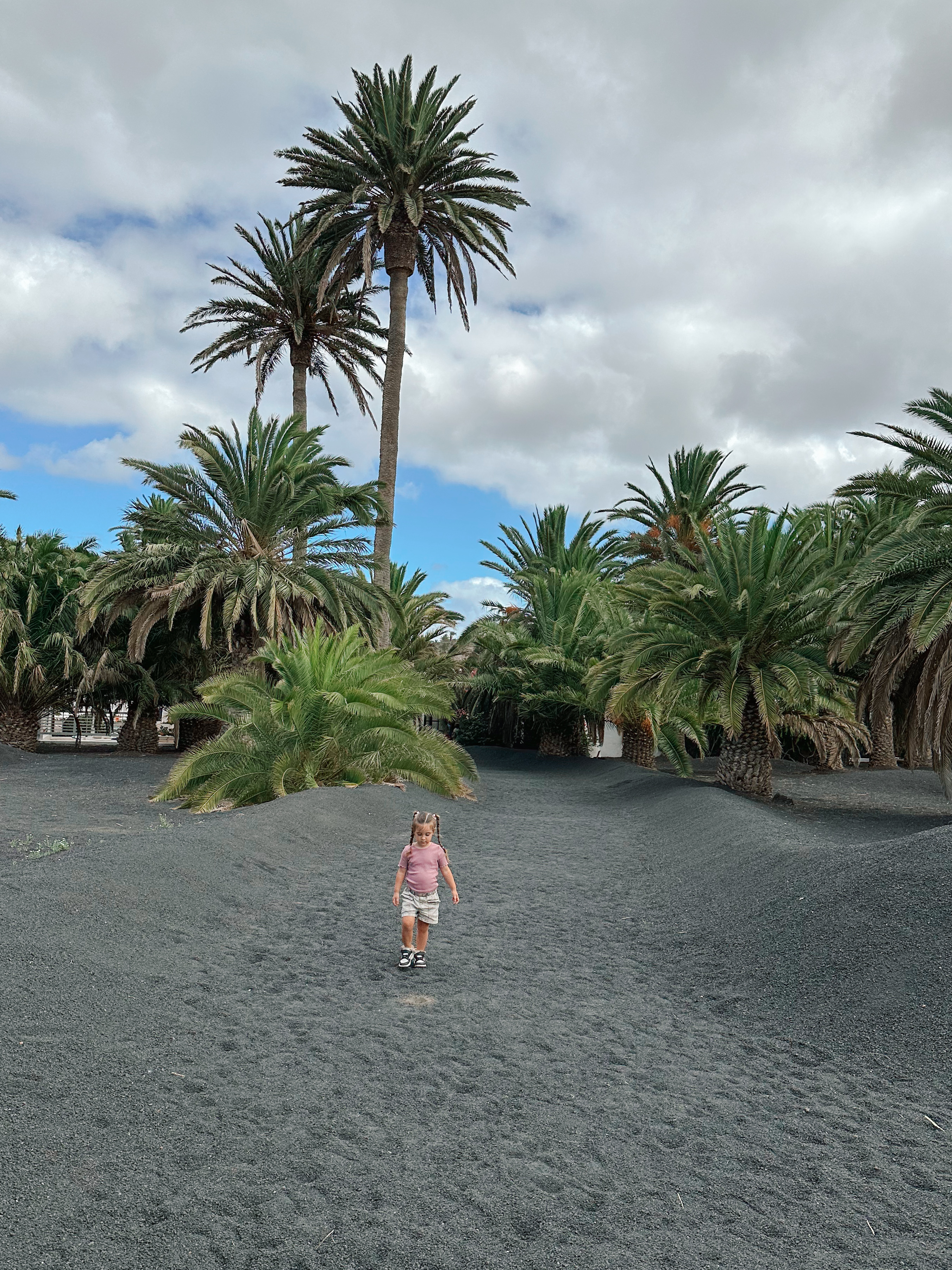 lanzarote con bambini