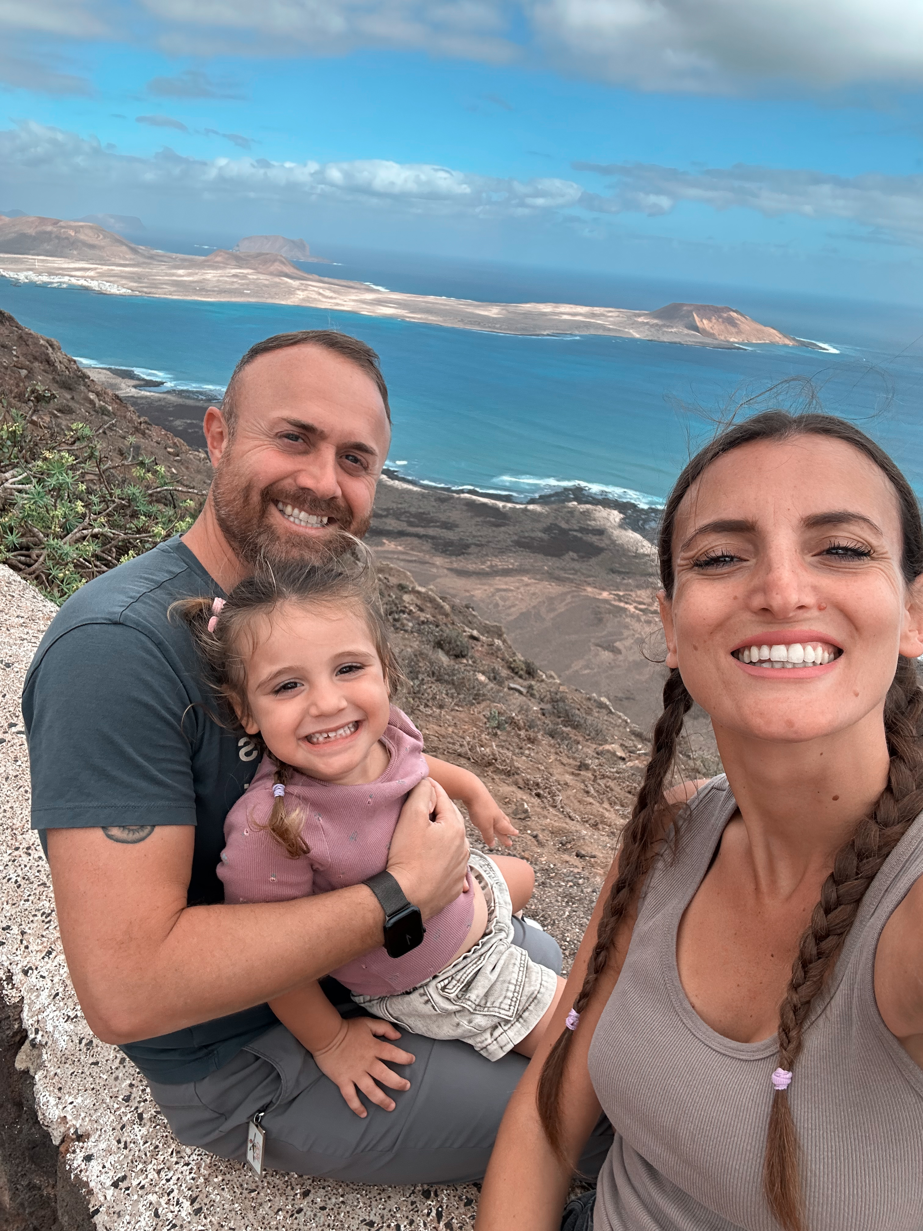 lanzarote con bambini