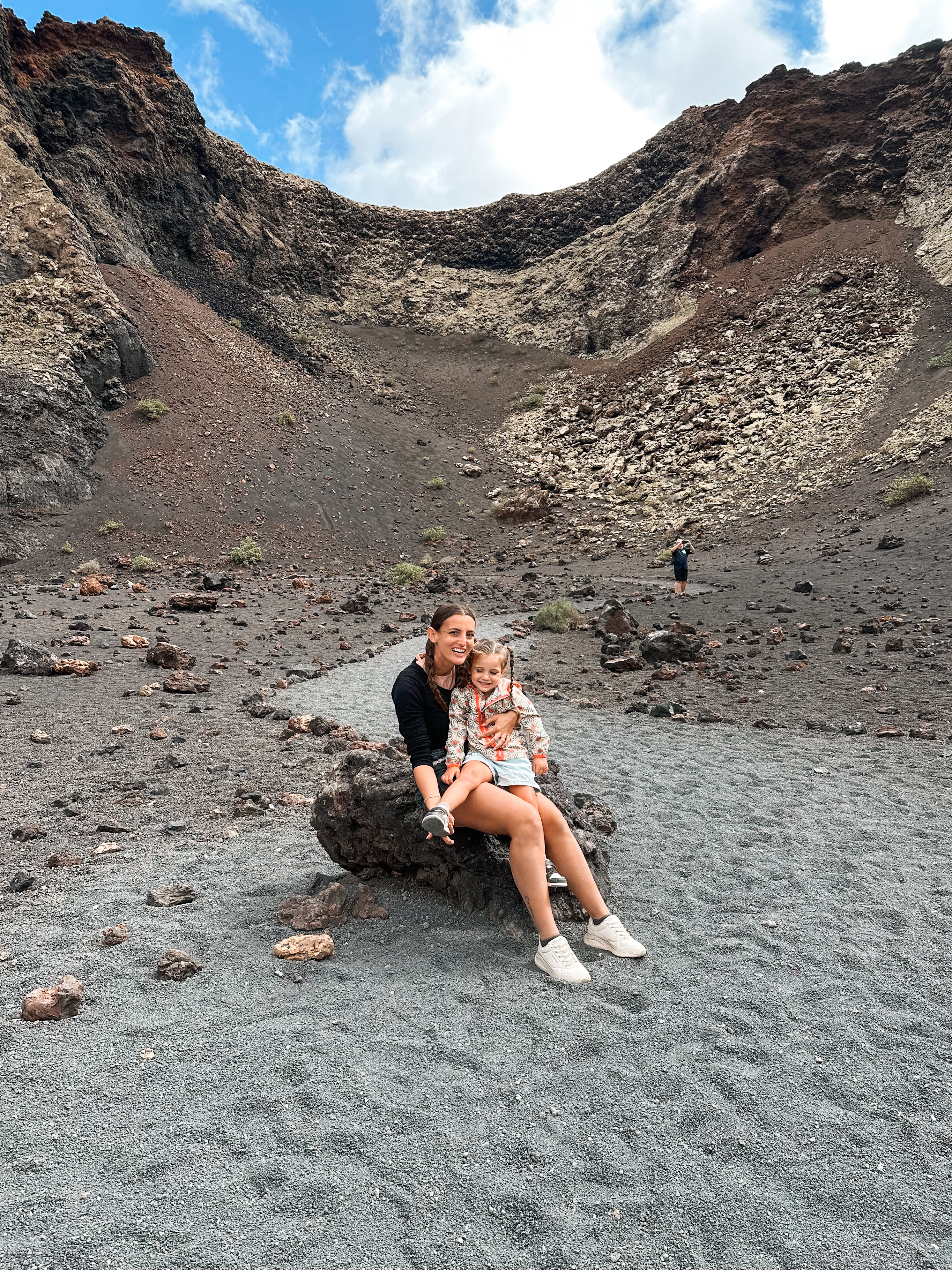 lanzarote con bambini